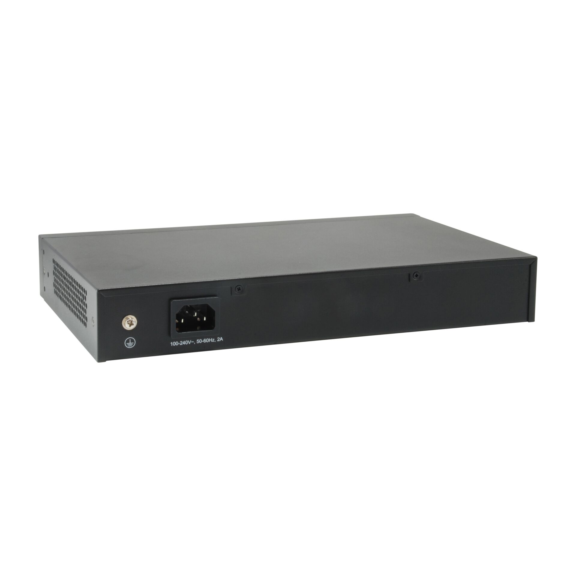 LevelOne GEP 1051 Netzwerk Switch Managed L2 L3 L4 Gigabit Ethernet 10 100 1000 Power over Ethernet PoE Schwarz