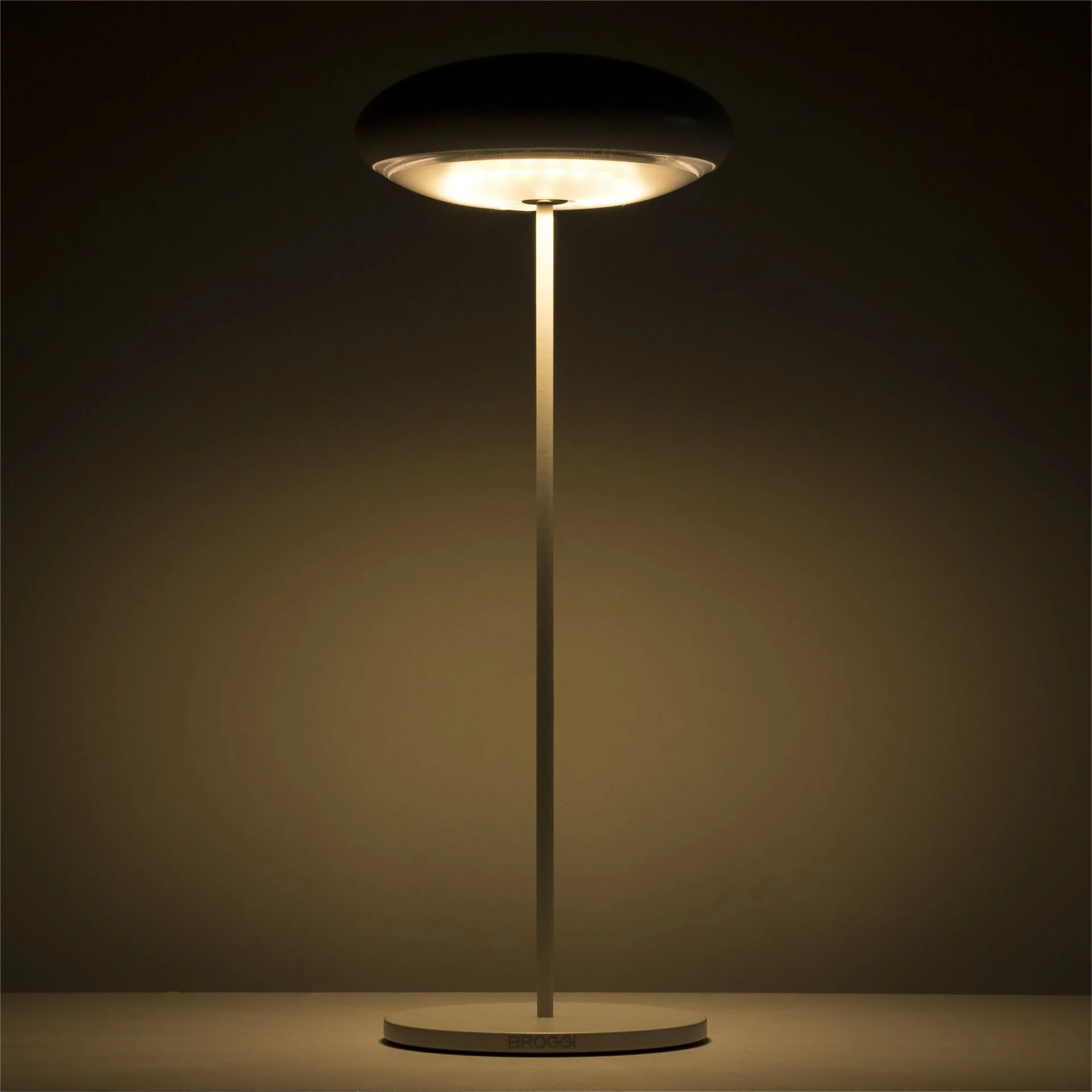 Broggi Design Broggi Nuvola Lampada Led Bianco White Wohnaccessoires