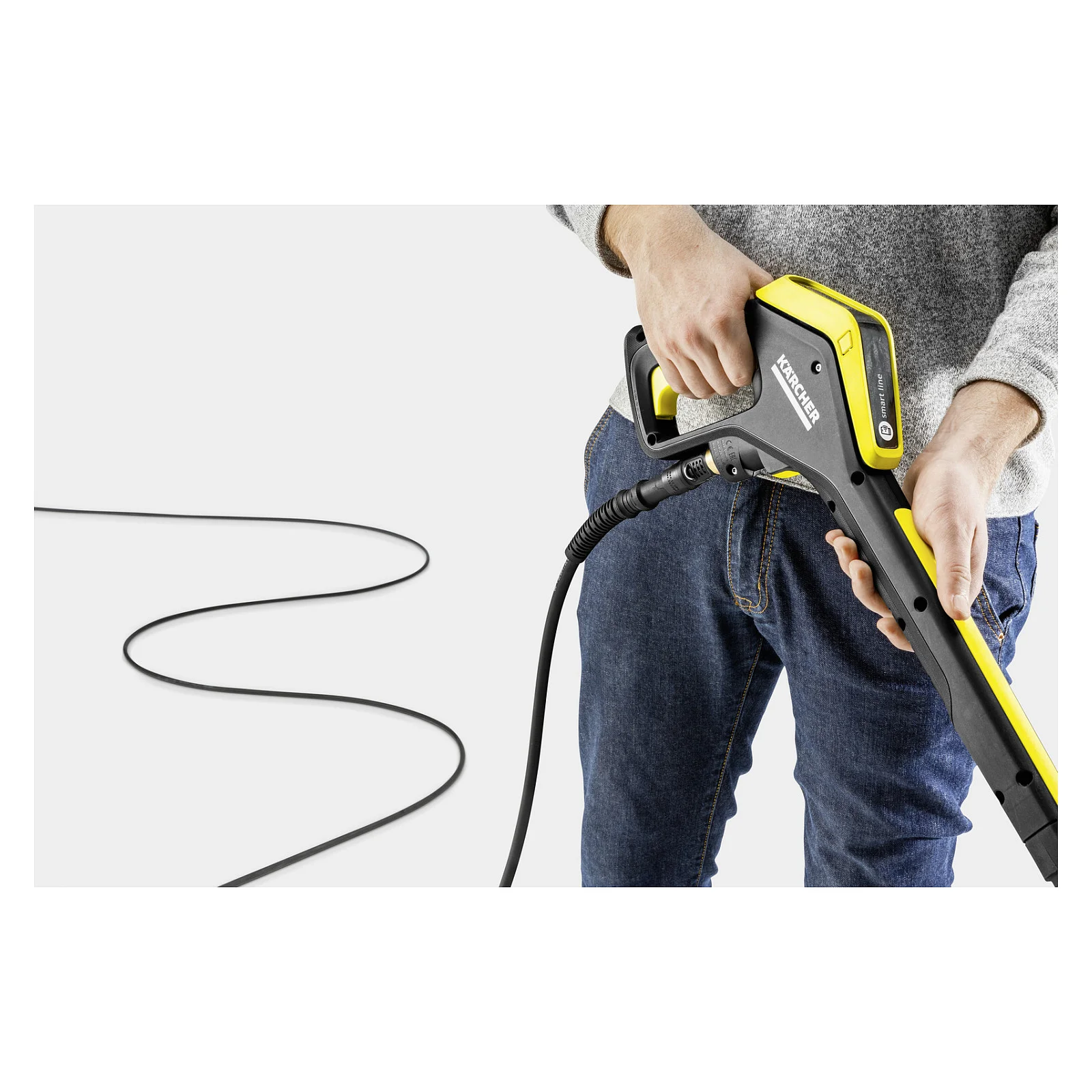Kaercher Anti Verdreh Adapter Zubehoer fuer Staubsauger & Reiniger