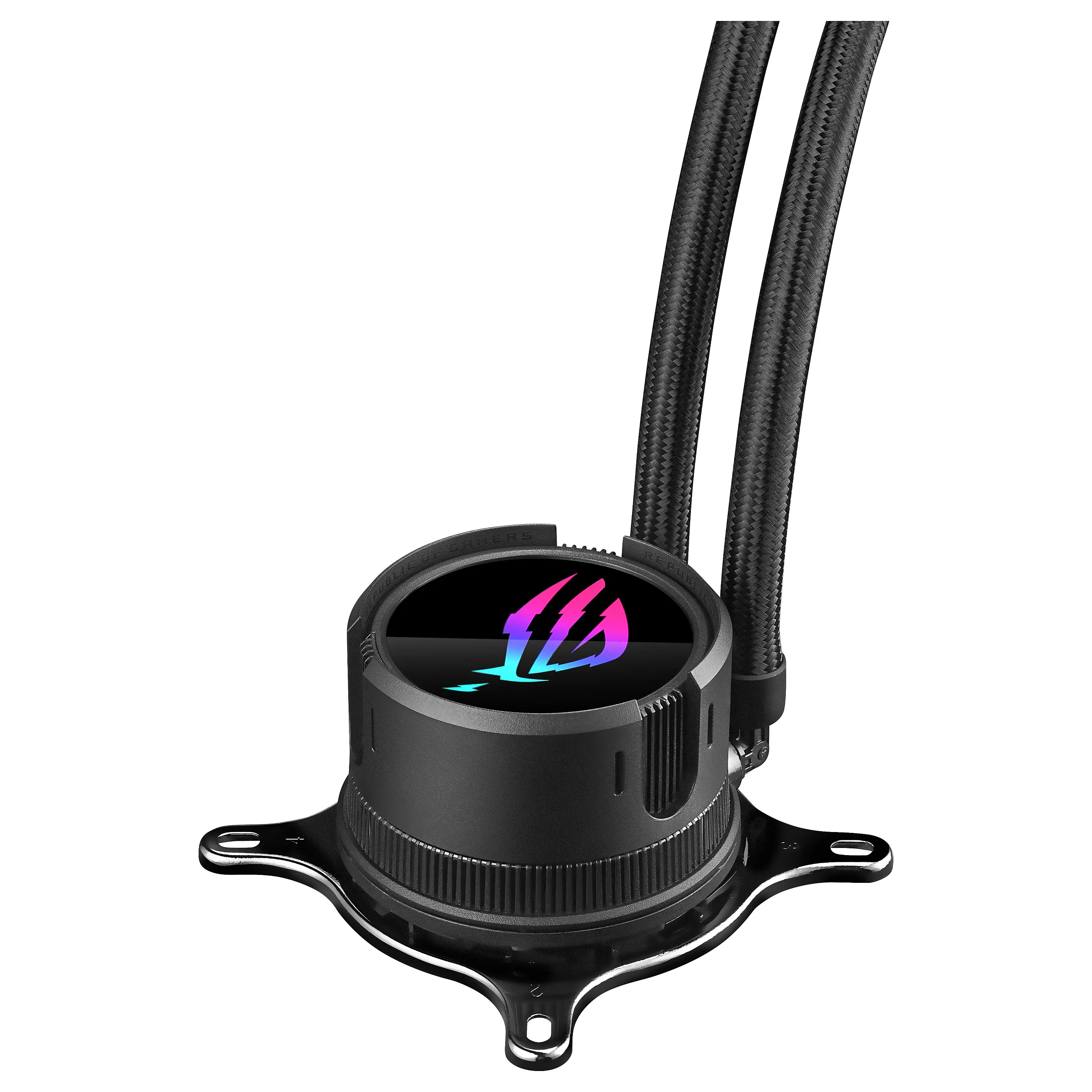 ASUS ROG Strix LC III 360 Prozessor Fluessigkeitskuehlung 12 cm Schwarz PC-Zubehoer