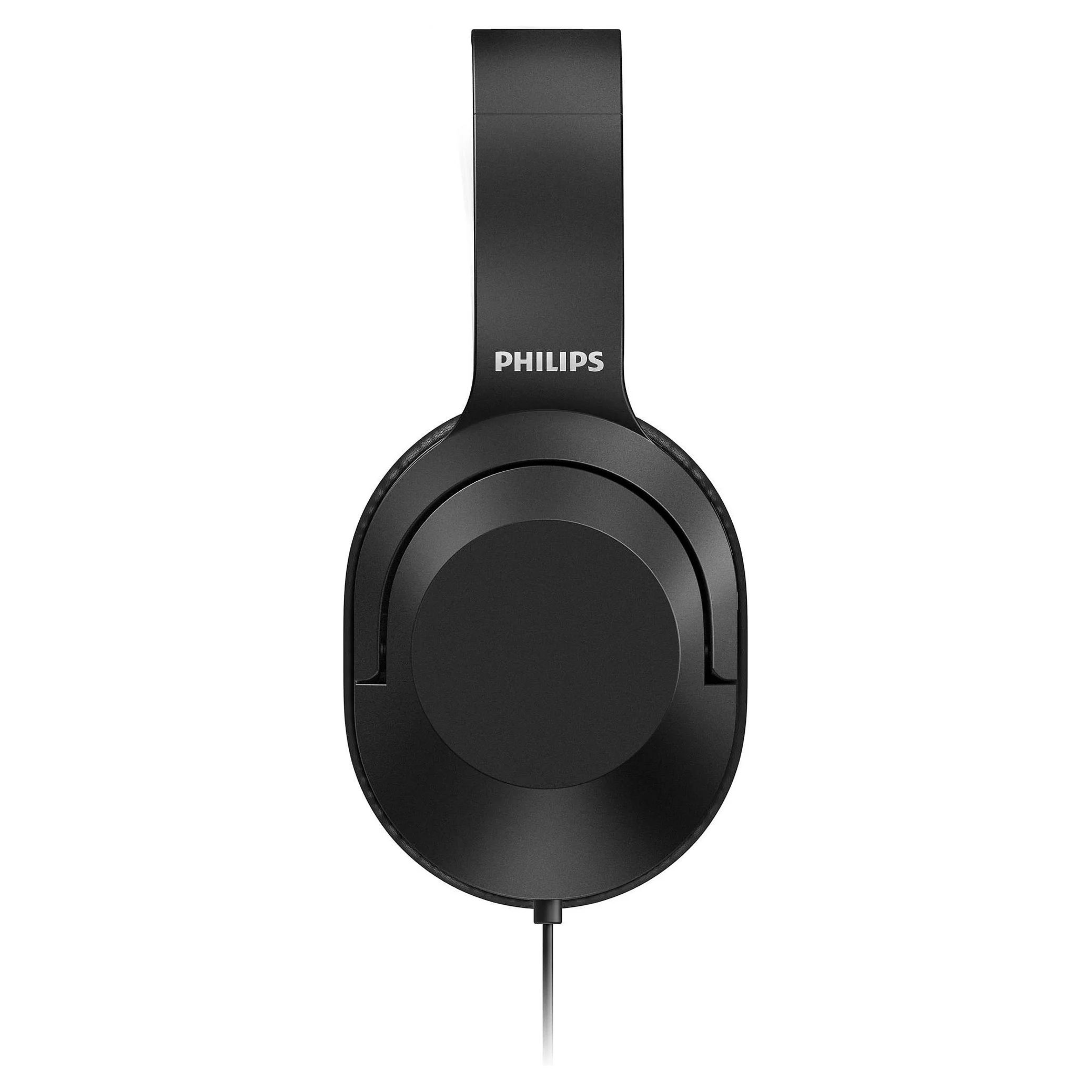 Philips TAH2005BK 00 Kopfhoerer   Headset Kabelgebunden Kopfband Musik Schwarz Over-Ear