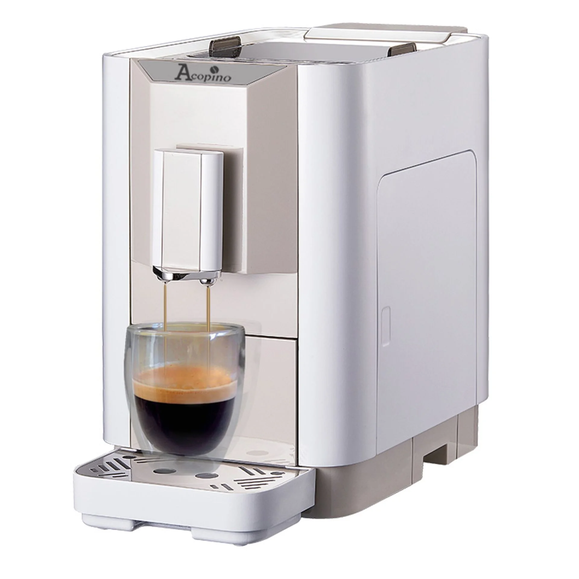 Acopino Venezia weiss Kaffeevollautomaten