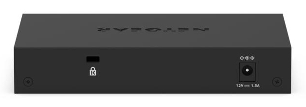 NETGEAR GS308E Managed L2 L3 Gigabit Ethernet  10 100 1000  Schwarz Netzwerk