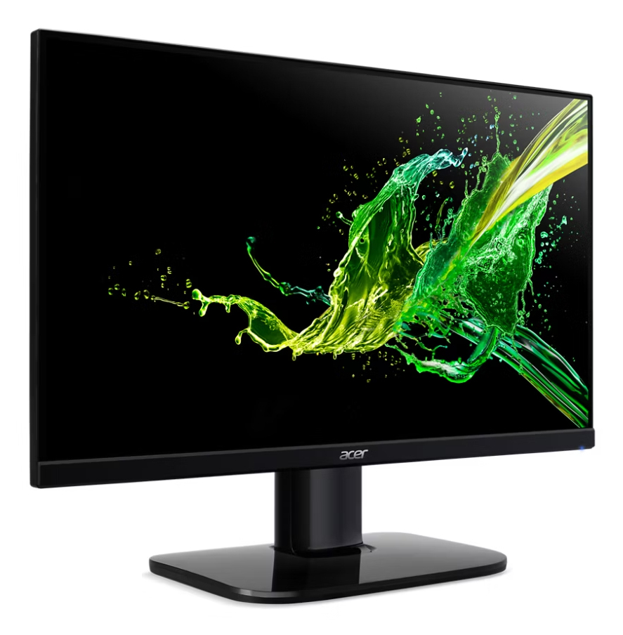 Acer tft ka272ugbmiipx 69cm 27  2560x1440 2xhdmi dp ls Monitore
