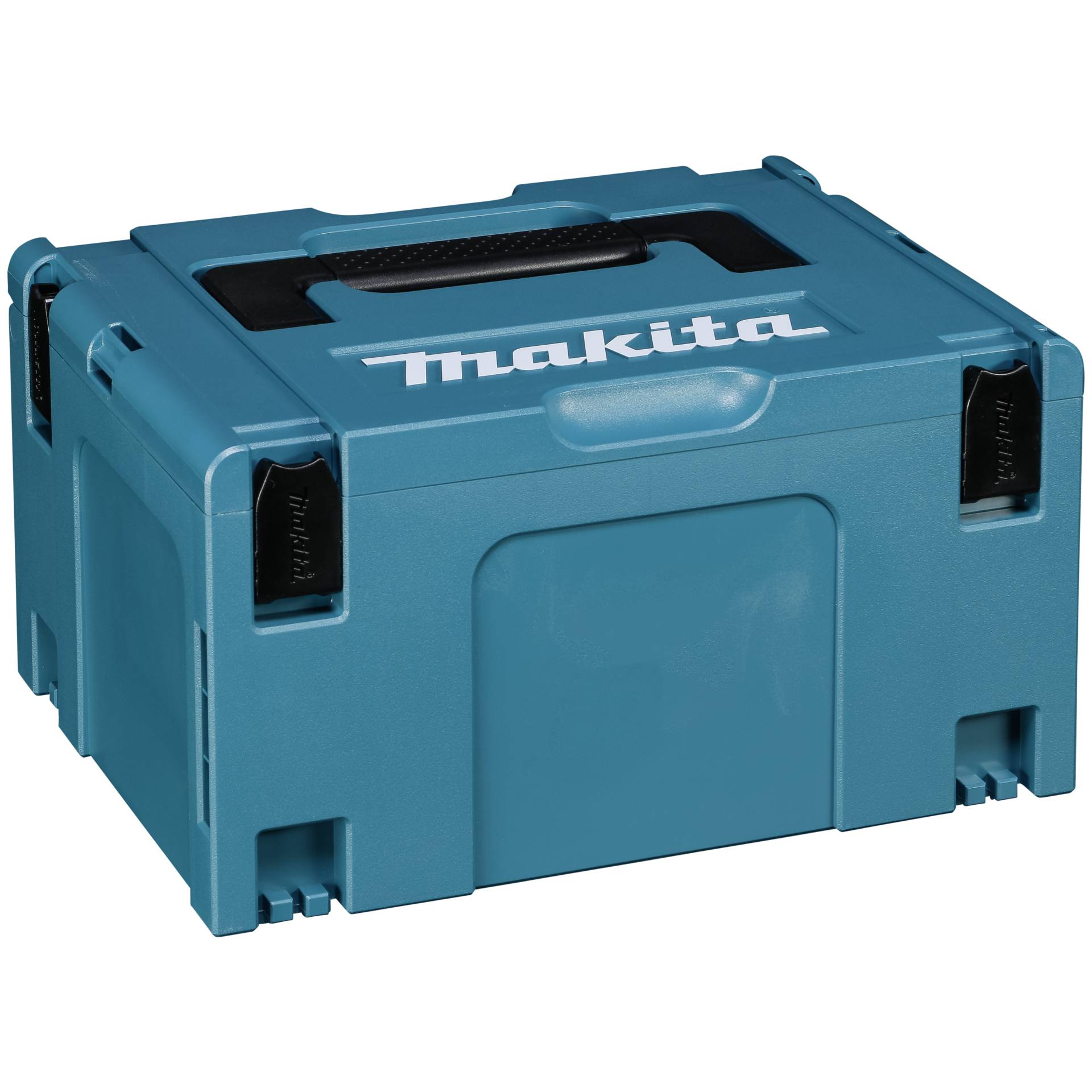 Makita Makpac Gr  3 821551 8 Koffer ohne Einlage Aufbewahrung