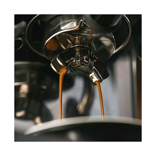 Sage Espresso Maschine Barista Touch edelstahl Siebtraegermaschinen
