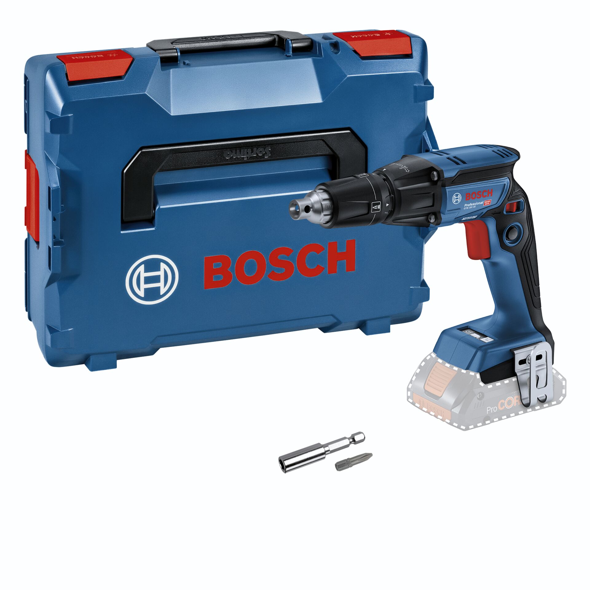 Bosch GTB 18V 45  solo  L  Heimwerken & Garten