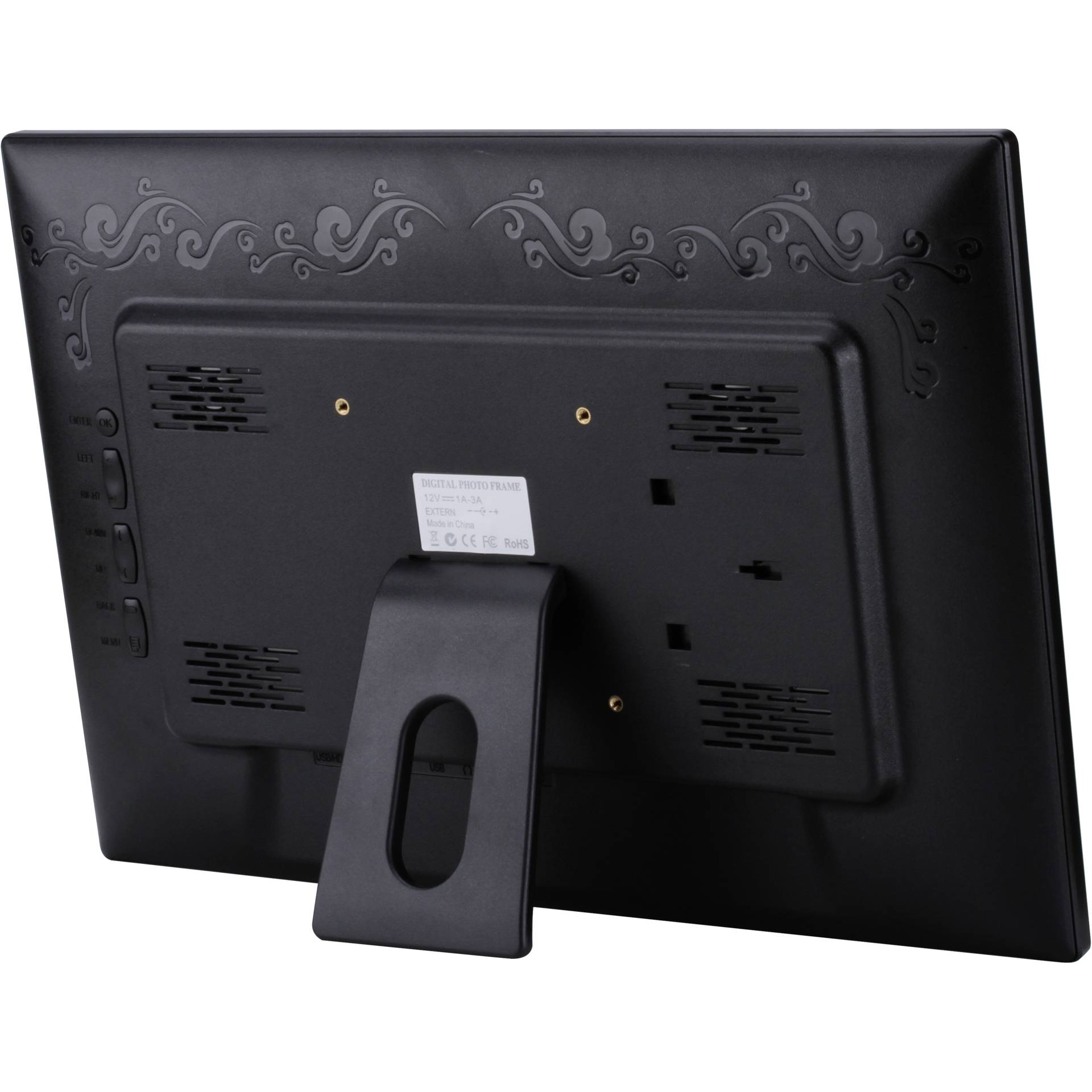 Braun DigiFrame 17 Motion Video & Audio