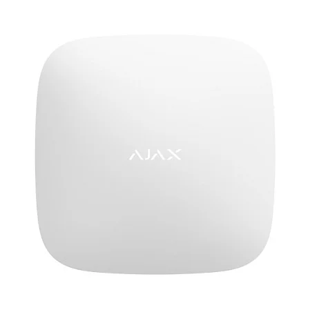 AJAX alarmanlage funk hub2 plus jeweller schwarz alarmanlage funk hub2 plus jeweller weiss Smart Home