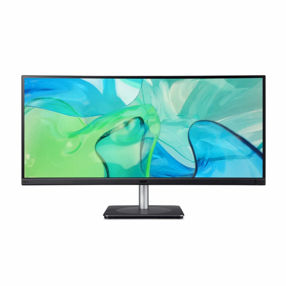 Acer CB343CURb 34Zoll 86 4cm 21 9 Vero 3440x1440 black Monitore