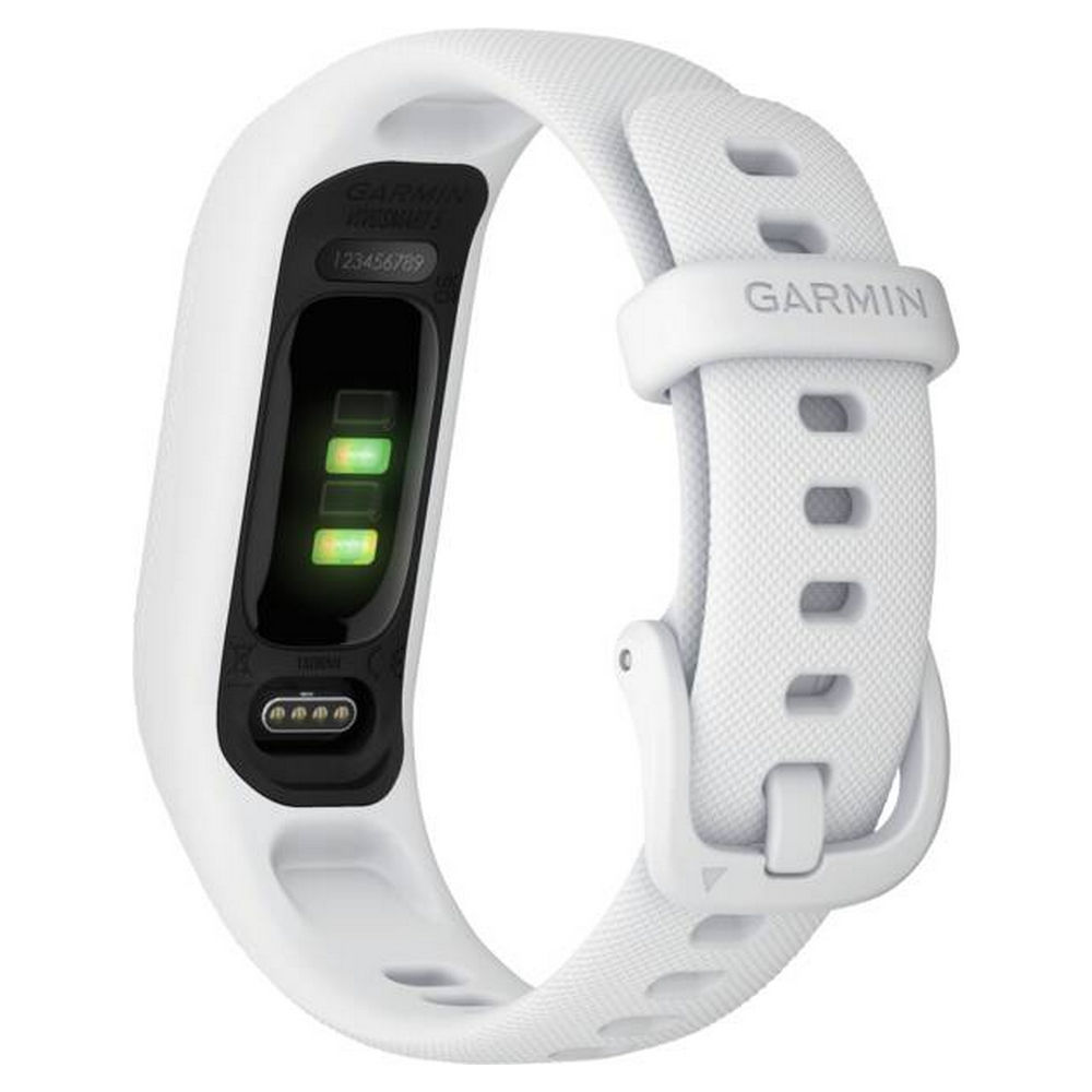 Garmin Smartwatch VIVOSMART 5  S M  Weiss Smartwatches & Fitnesstracker