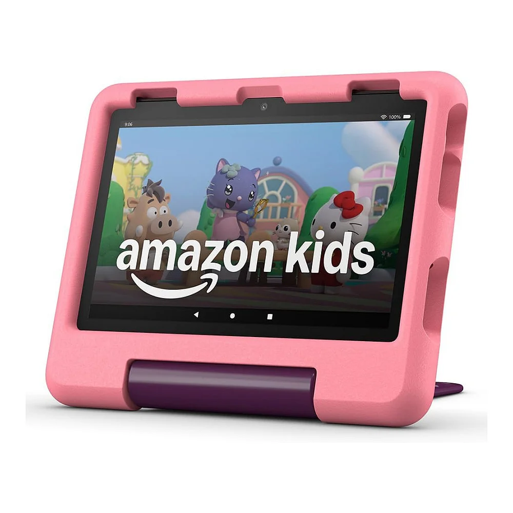 Amazon fire hd 8 kids tablet  2024  wifi 32gb Tablets