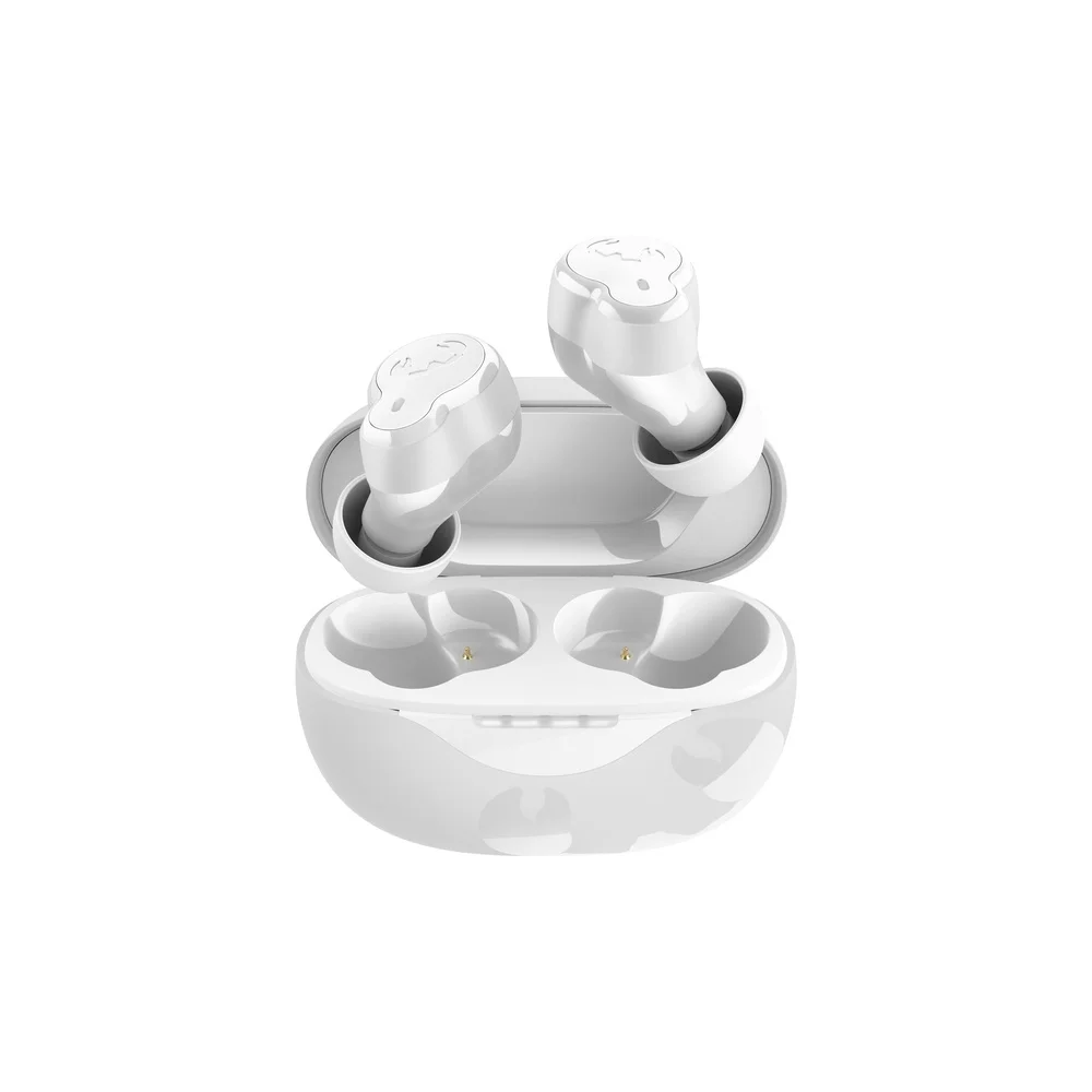 FRESH N REBEL Mini True Wireless In Ear Kopfhoerer Twins Breez Ice Grey