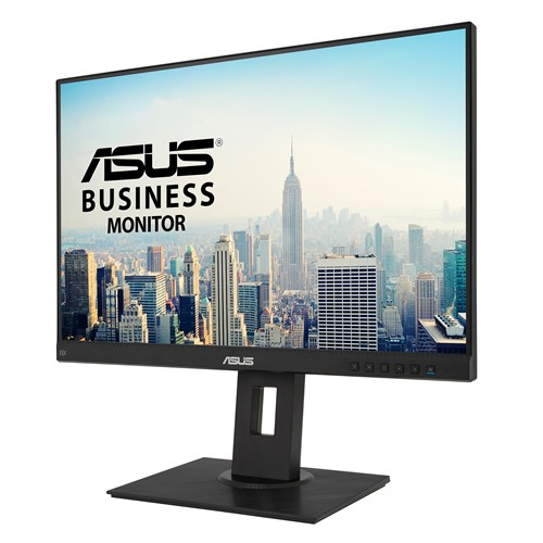 ASUS BE24WQLB Computerbildschirm 61 2 cm  24 1   1920 x 1200 Pixel WUXGA LED Schwarz Monitore