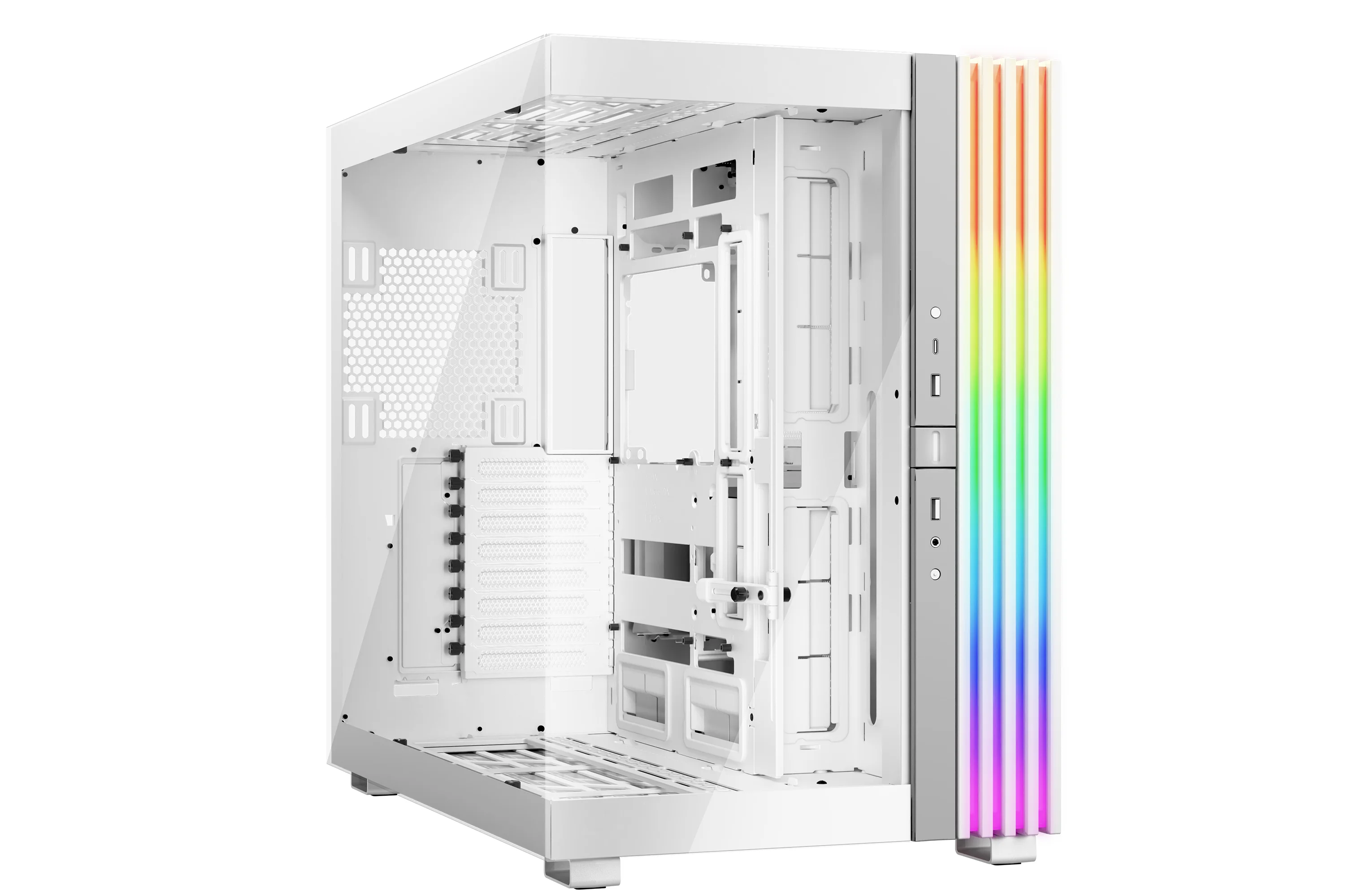 be quiet  LIGHT BASE 900 DX White Gehaeuse PC-Komponenten