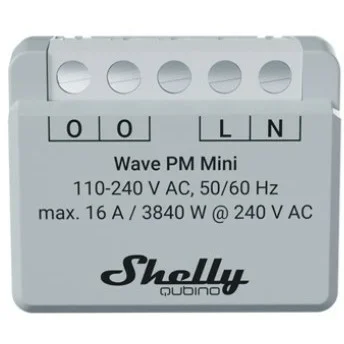 Shelly Relais ZollWave PM MiniZoll Z Wave Smart Home Zubehoer