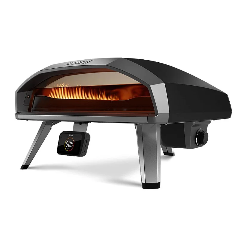Ooni Karu 2 Pro UU P2EE00 Outdoor Pizzaofen Grills