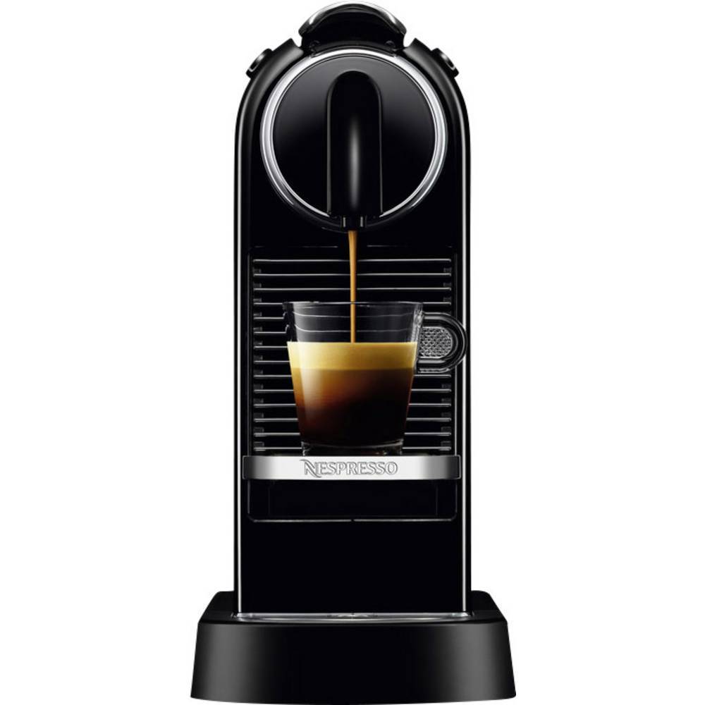 De Longhi EN 167 B Nespresso Citiz Kapselmaschinen Kaffeemaschinen