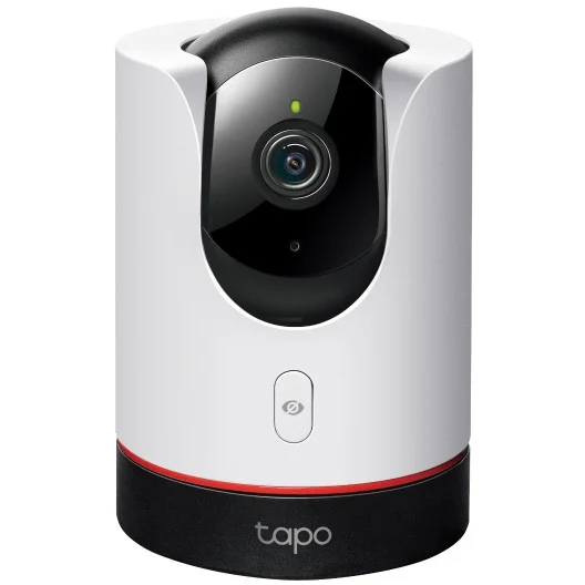 TP Link Tapo C225 Tower IP Sicherheitskamera Drinnen 2560 x 1440 Pixel Tisch Bank Netzwerk