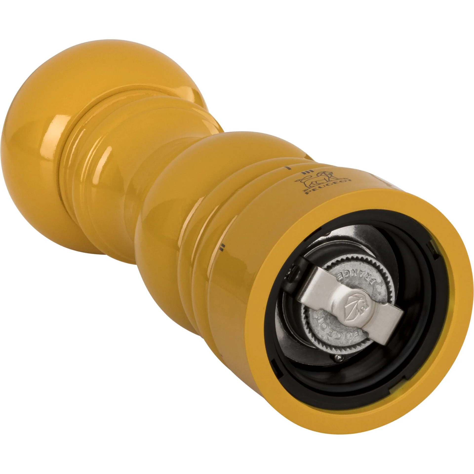 Peugeot Paris Pfeffermuehle 18 cm Rama uSelect Safran Buchenholz Mixer & Zerkleinerer