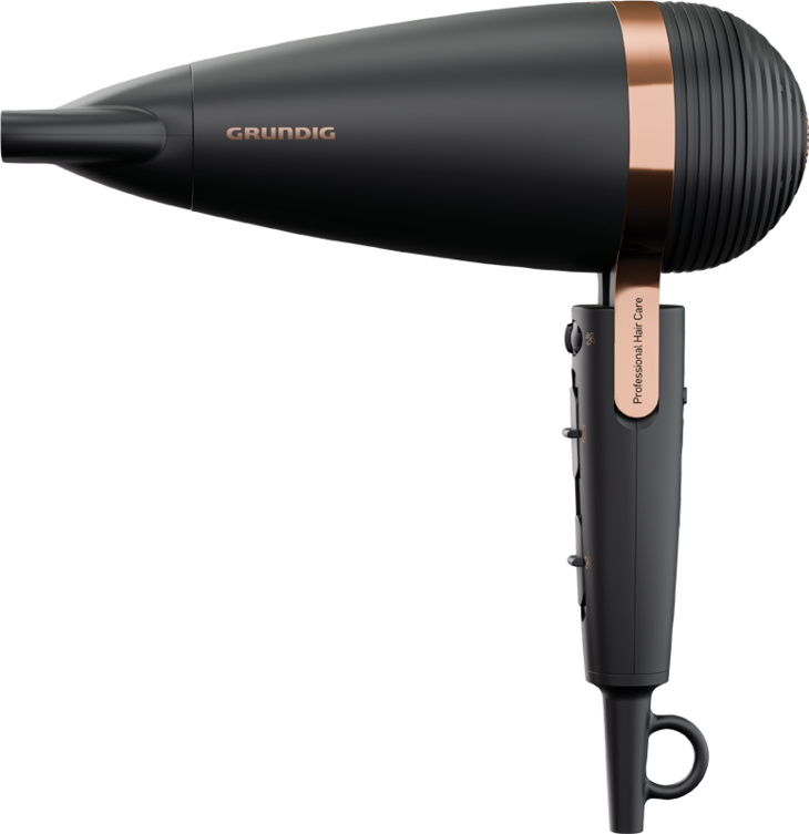 Grundig HD 8080 Haarpflege