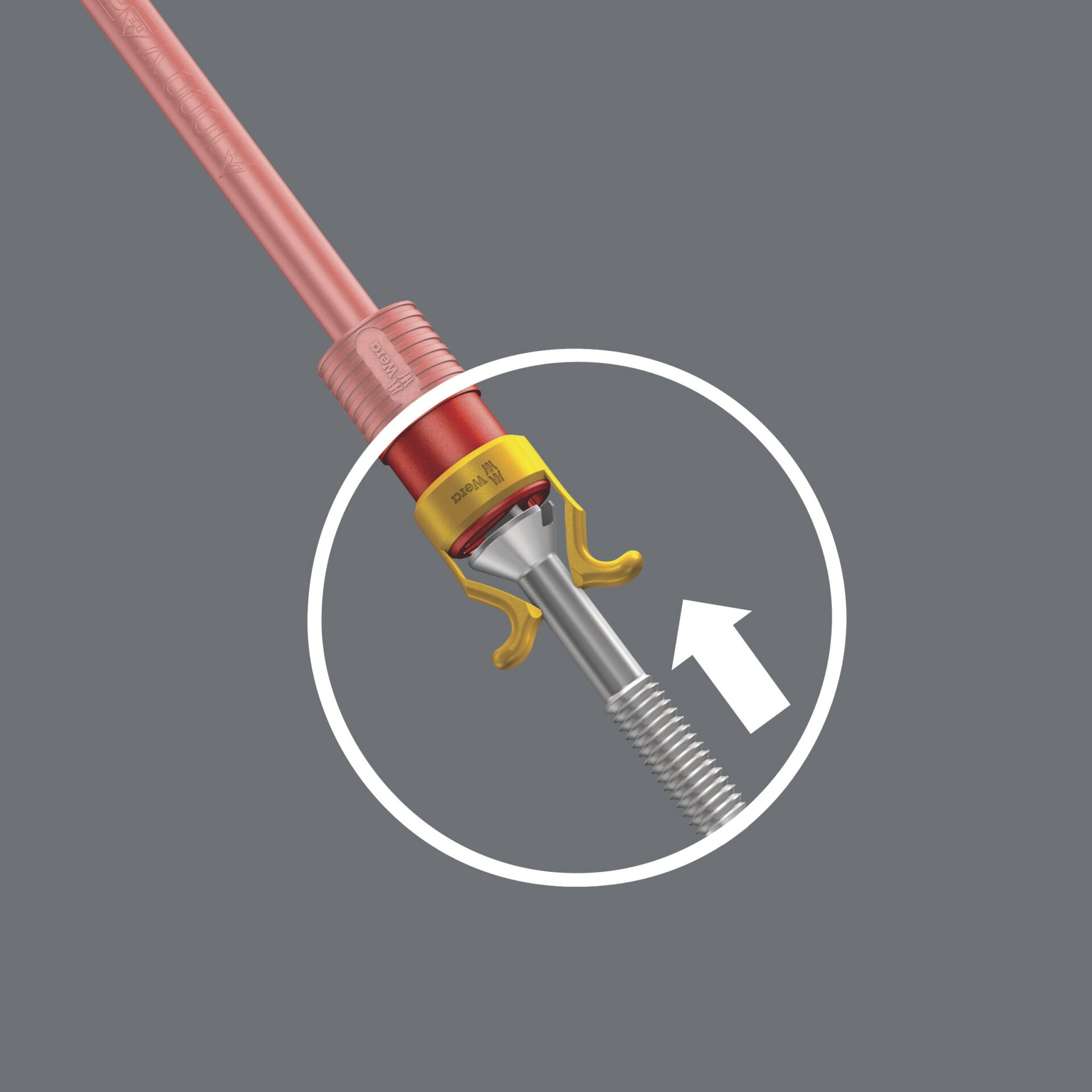 Wera 1440 1442 Schraubkrallen Set Schraubendreher & Zangen