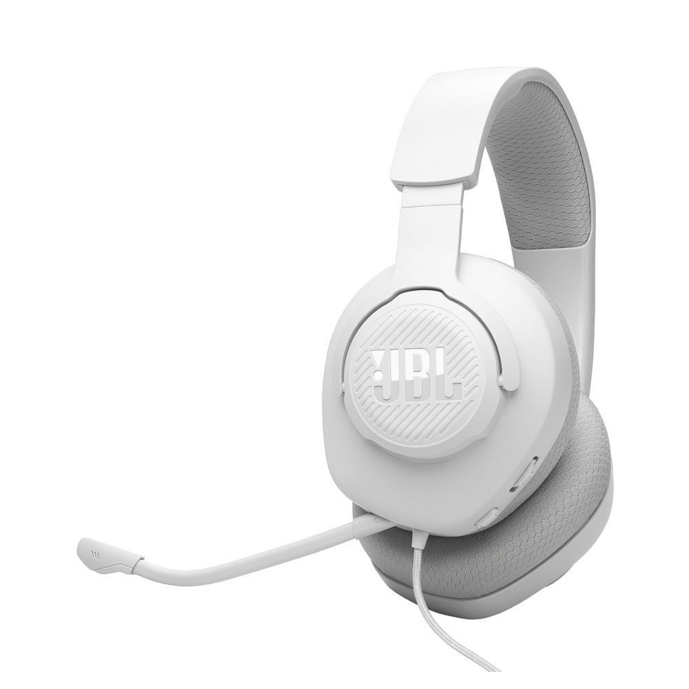 JBL Over Ear Gaming Headset QUANTUM 100 M2 weiss