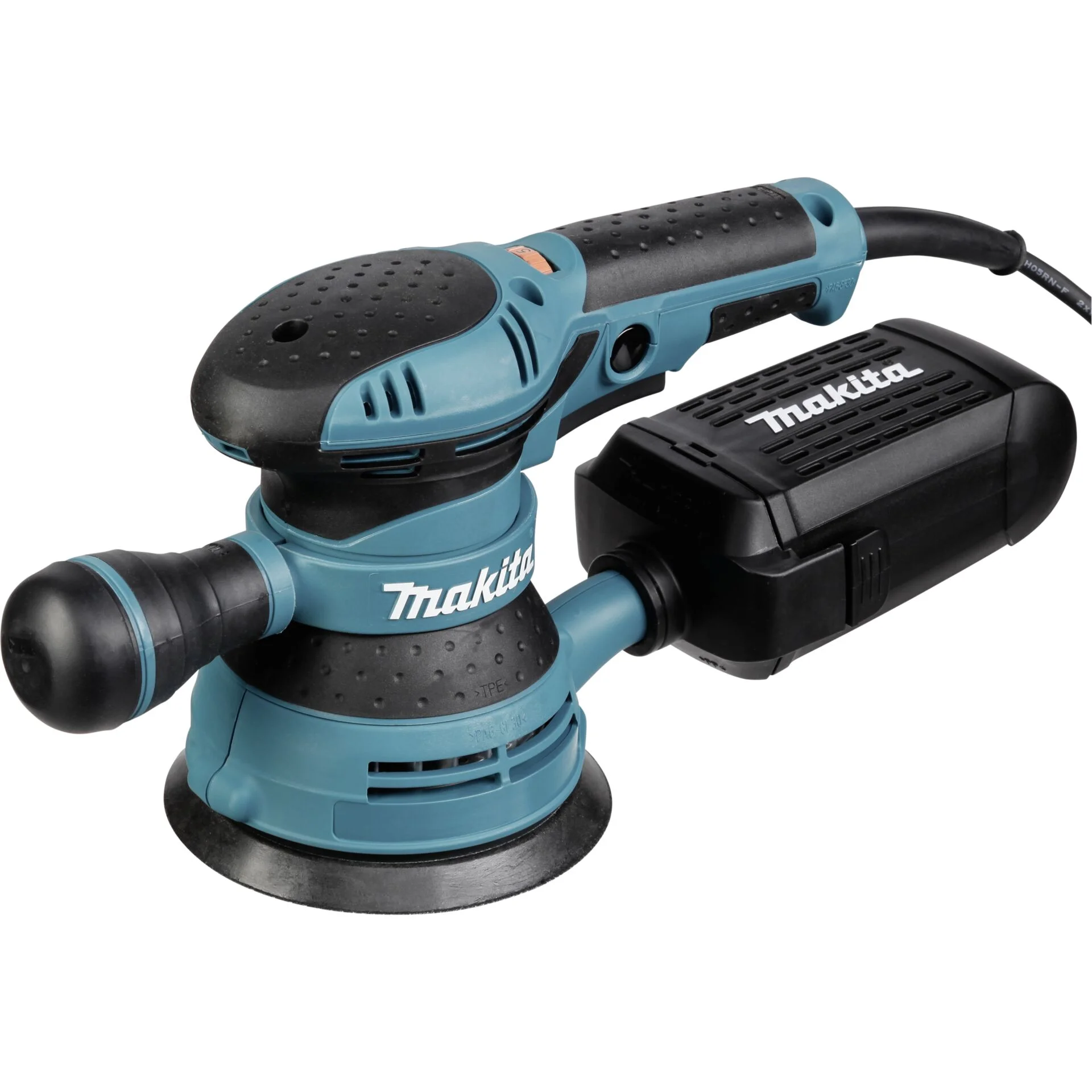 Makita BO5041K Exzenterschleifer im Koffer Schleifer Hobel & Fraesen