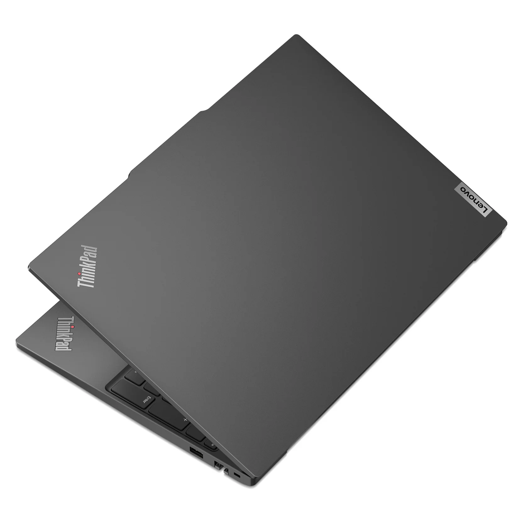 Lenovo ThinkPad E16 Gen 2  Intel  Intel Core Ultra 7 155H Laptop 40 6 cm  16   WUXGA 32 GB DDR5 SDRAM 1 TB SSD Wi Fi 6E  802 11ax  Windows 11 Pro Deutsch Schwarz Notebooks & E-Book Reader