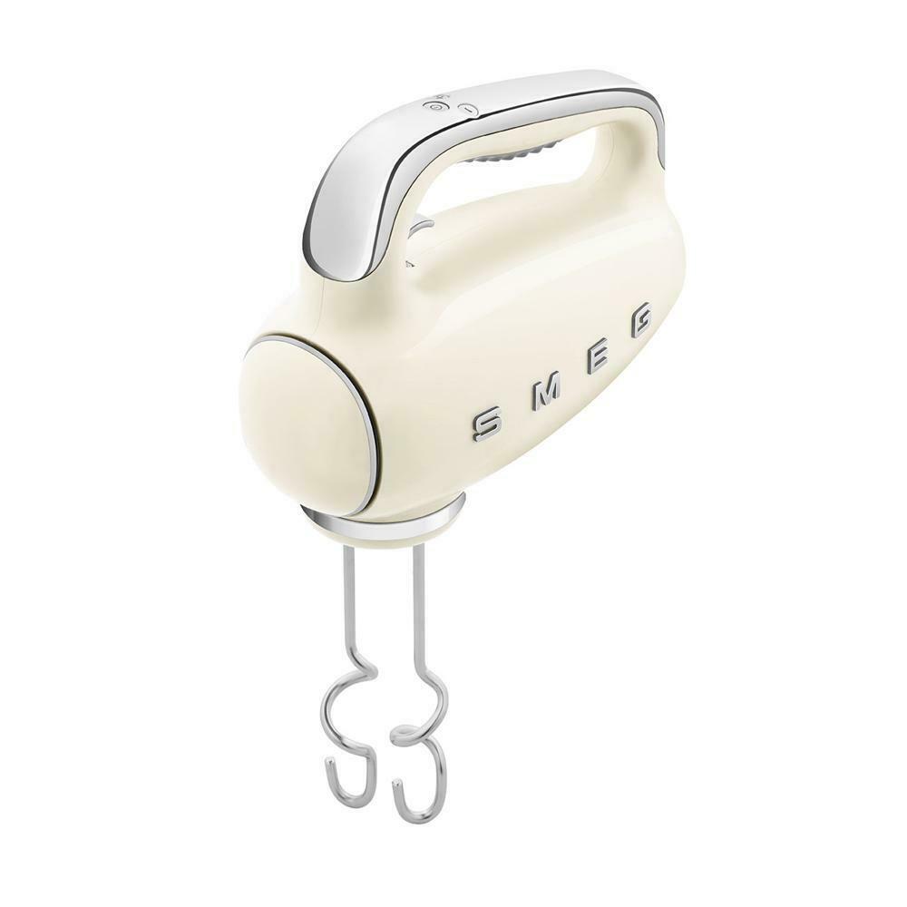 SMEG Handmixer  creme Kuechenkleingeraete