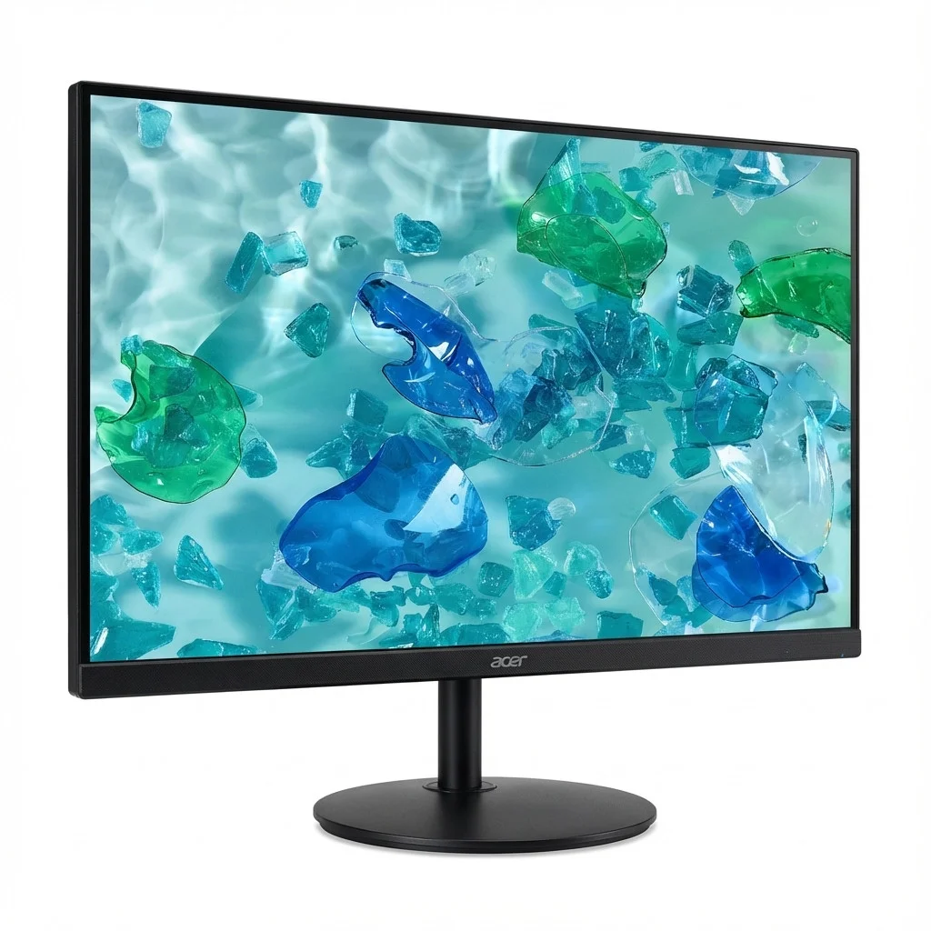 Acer tft vero b277gbmiqprzx 69cm 27  1920x1080 vga hdmi dp usb hub ls Monitore