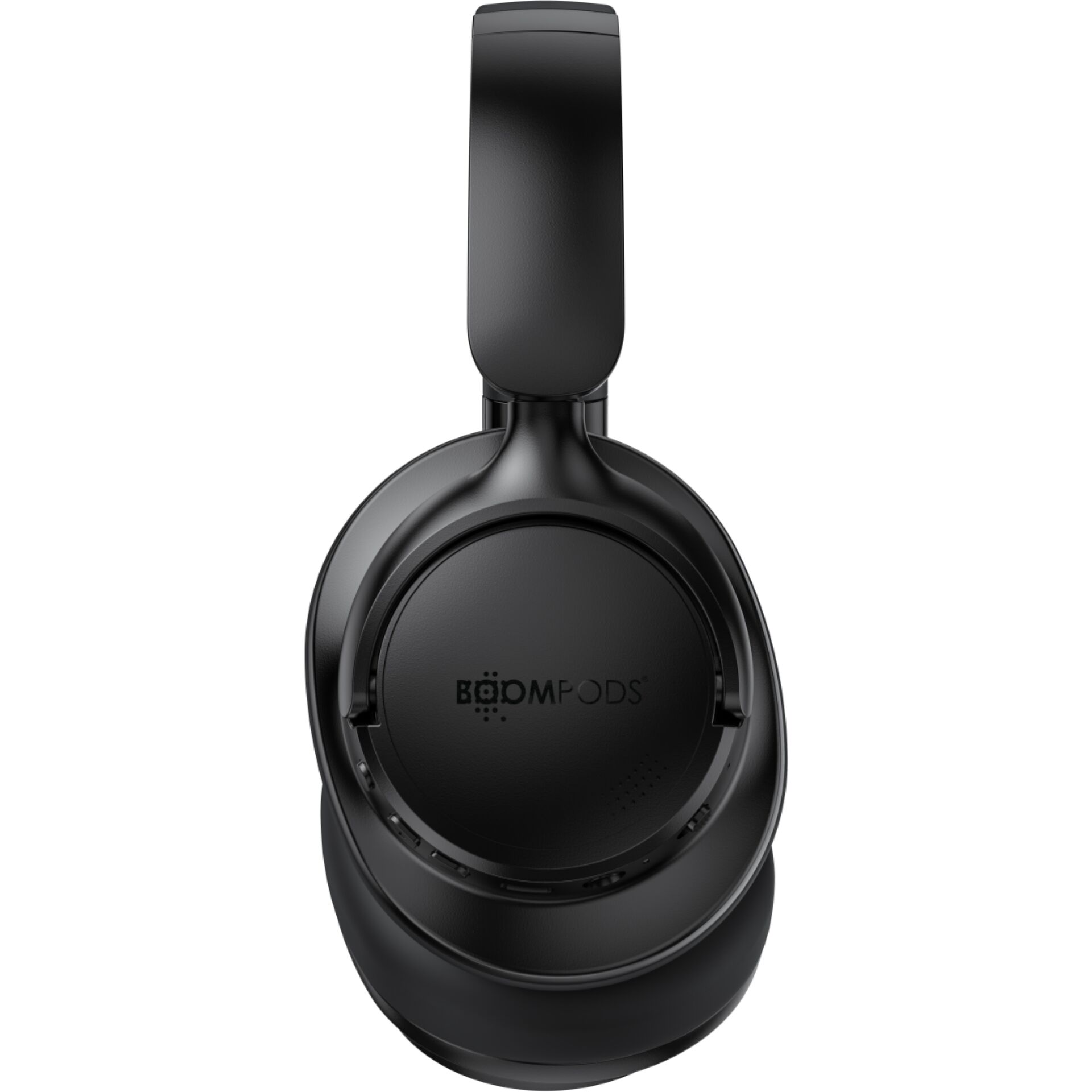 Boompods BT Over Ear Kopfhoerer Headpods ANC Black