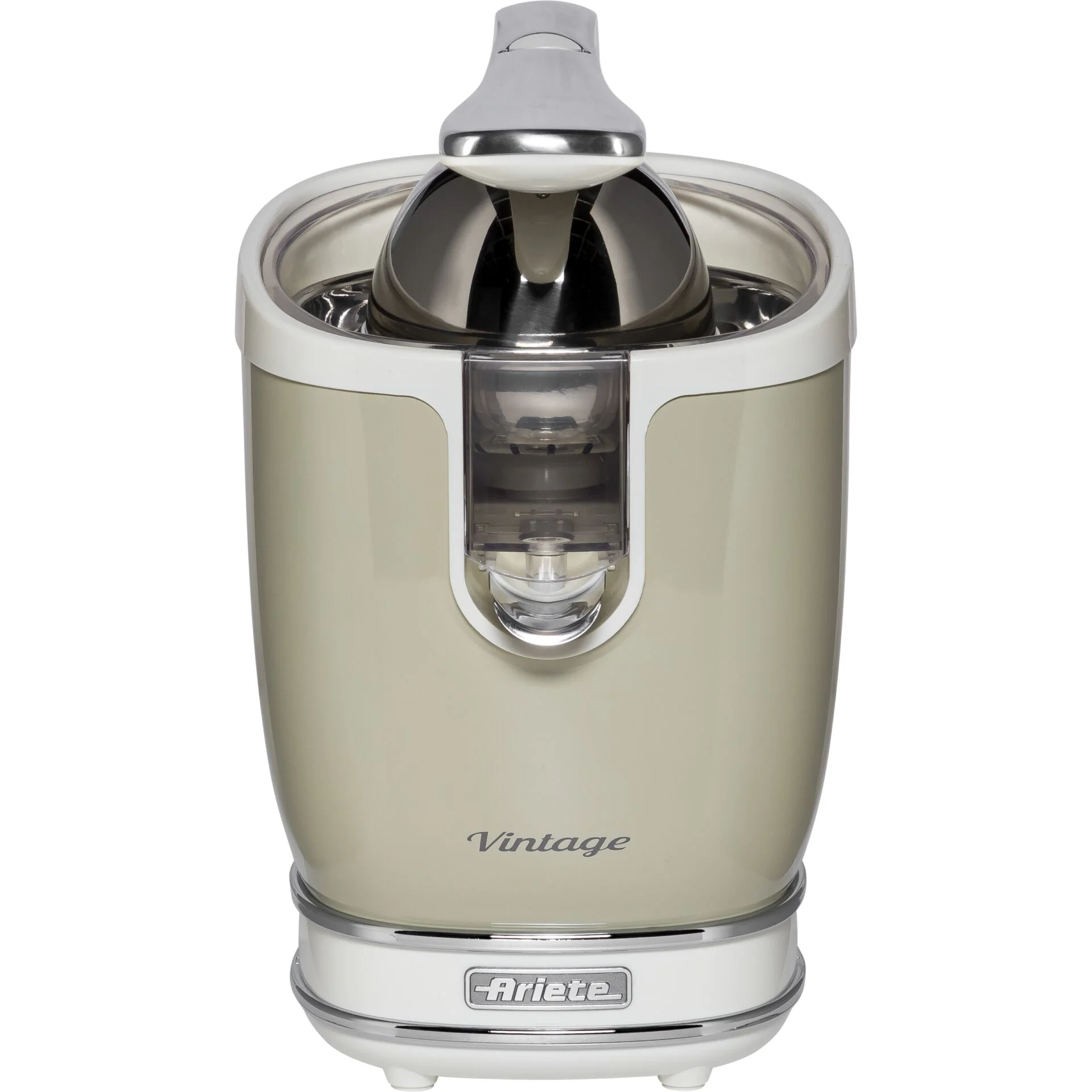 Ariete Vintage Zitruspresse  beige Mixer & Zerkleinerer