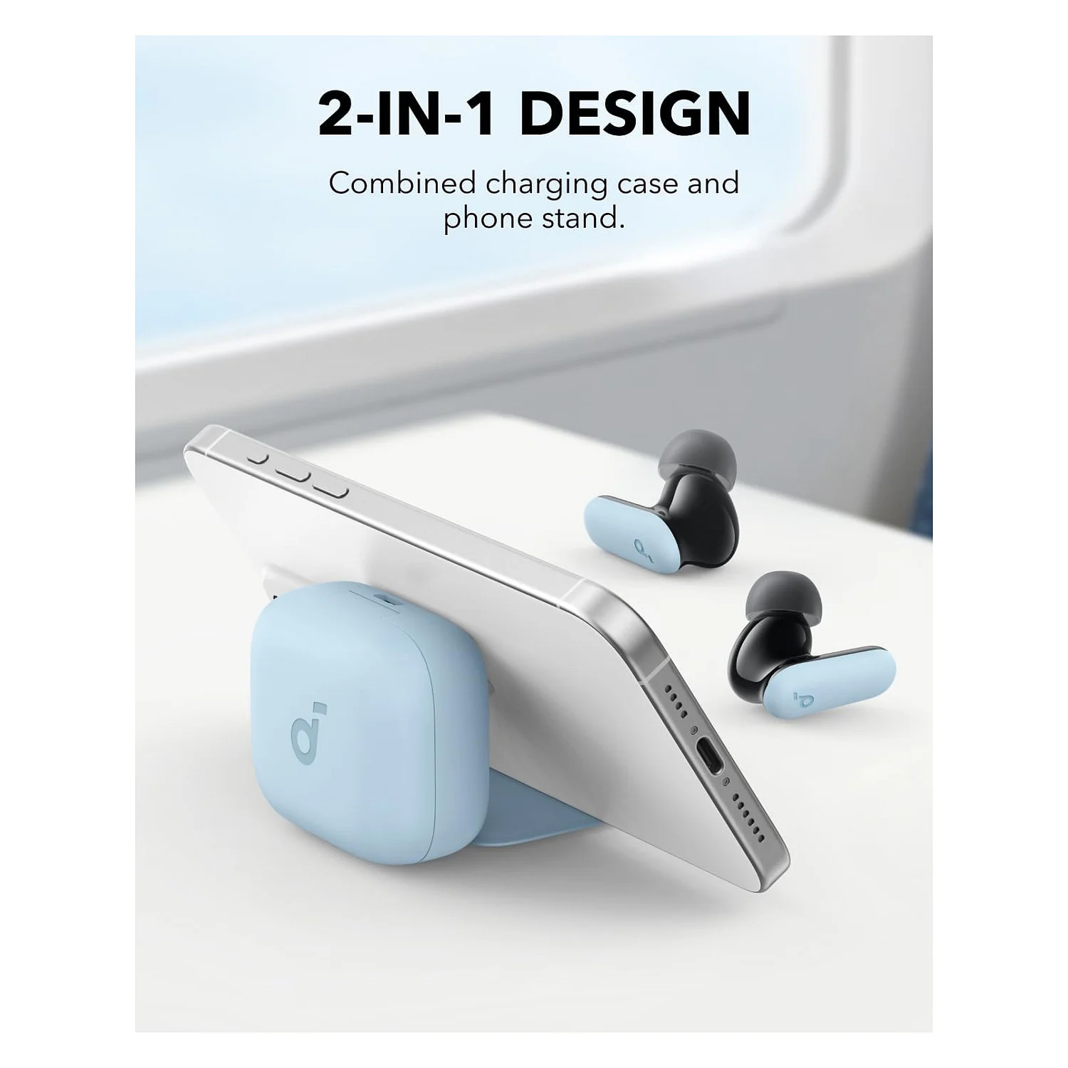 Anker Soundcore P30i v2 blue Over-Ear