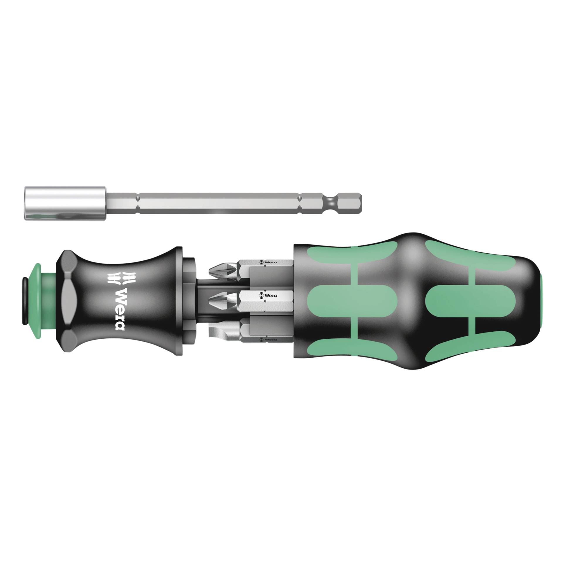 Wera Kraftform Kompakt KK 28 Schraubendreher & Zangen