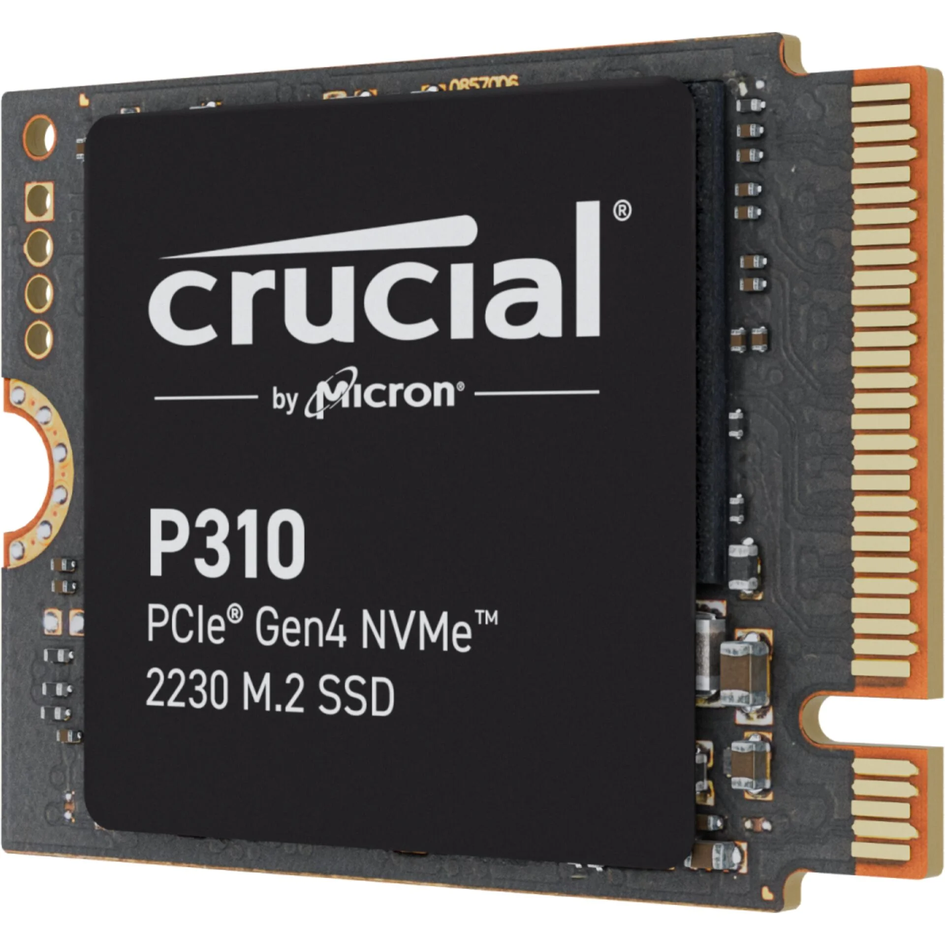 Crucial M 2 1TB P310 NVMe PCIe Gen4 2230 Speichermedien