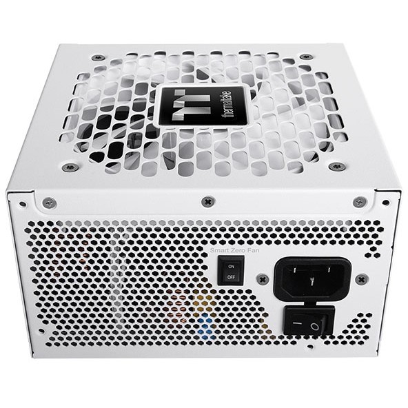 Thermaltake Toughpower GT Snow 750W Netzteil 80 Plus Gold modular schwarz Netzwerk-Adapter / Netzwerk-Karten