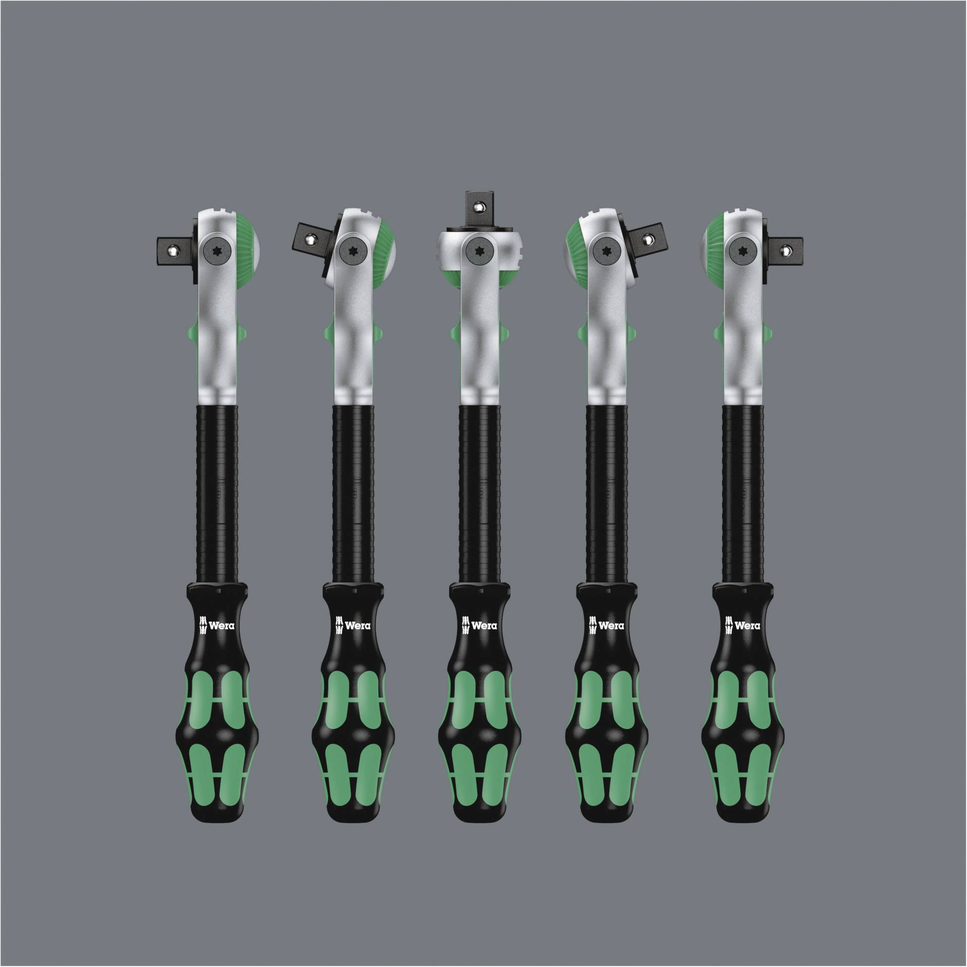 Wera Knarrensatz Zyklop Speed  1 2 Werkzeugsets