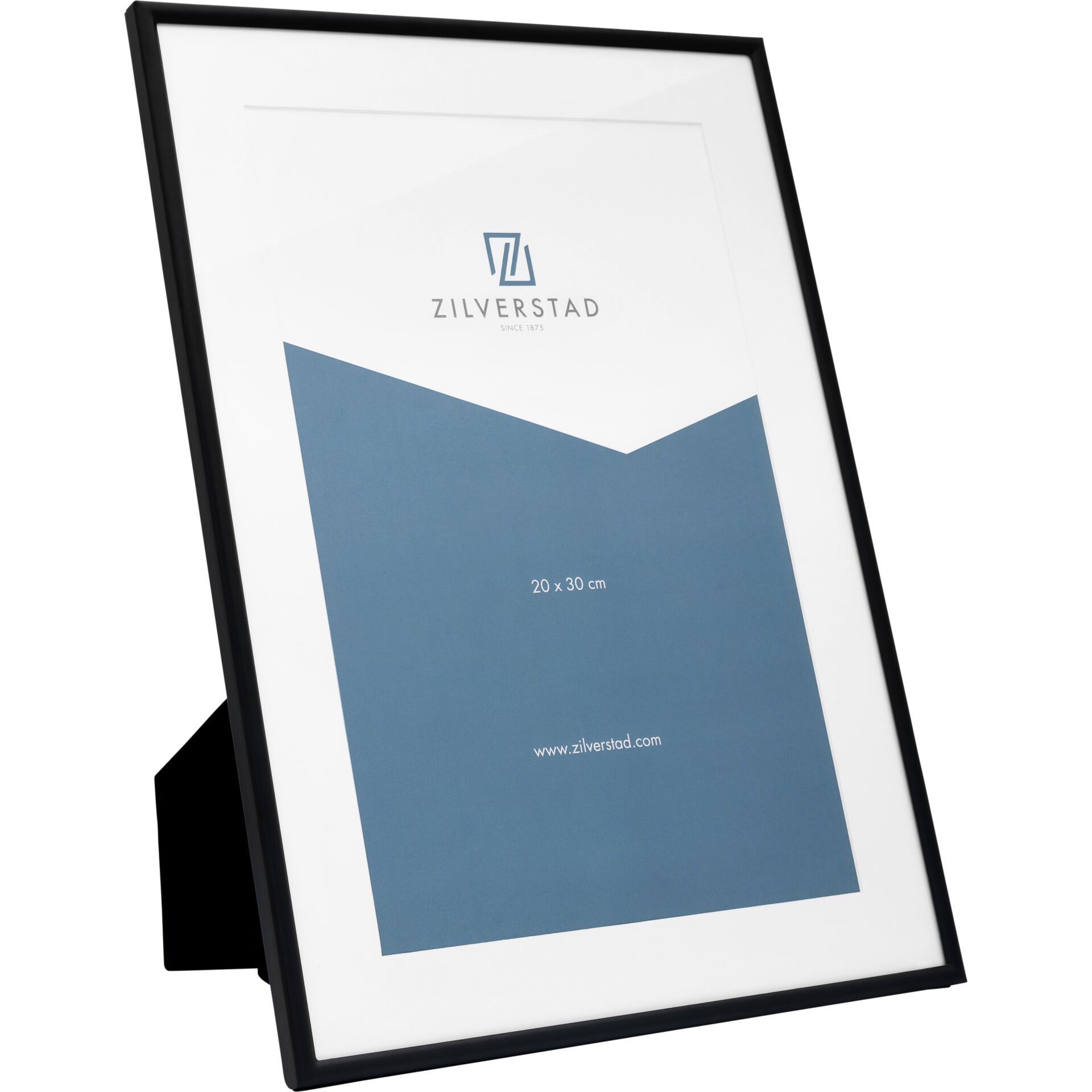 Zilverstad Sweet Memory 20x30 Metall schwarz Passepar  7990231 Bilderrahmen