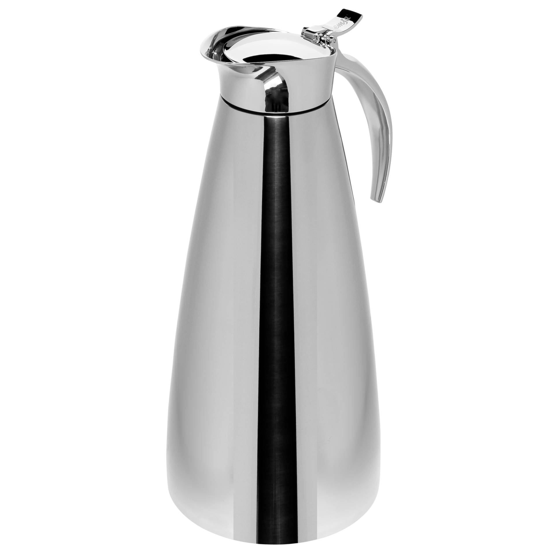 EMSA Eleganza Thermosflasche 1 3 l Edelstahl Tee- & Thermoskannen