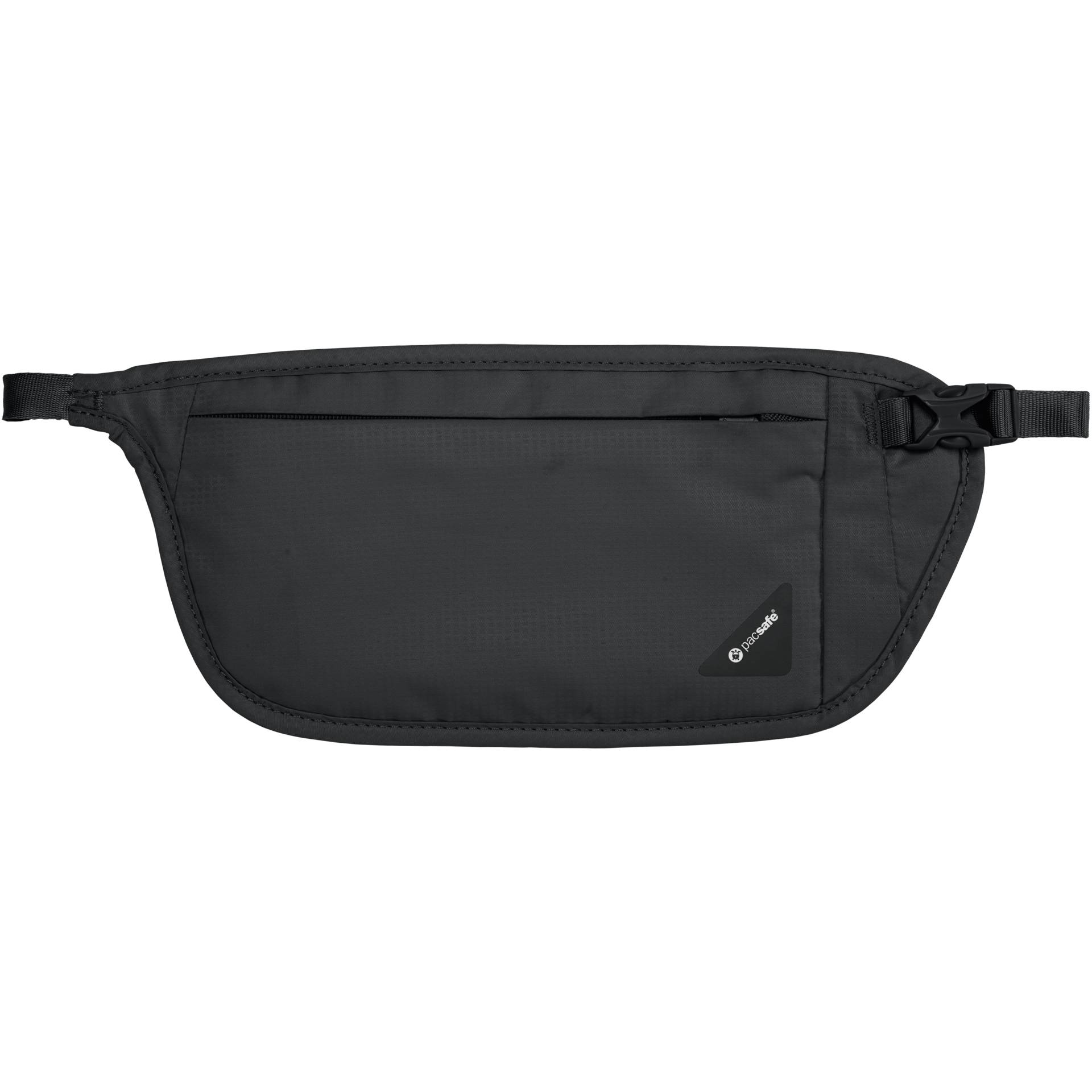 Pacsafe Coversafe V100 Hueftbeutel black Taschen & Rucksaecke