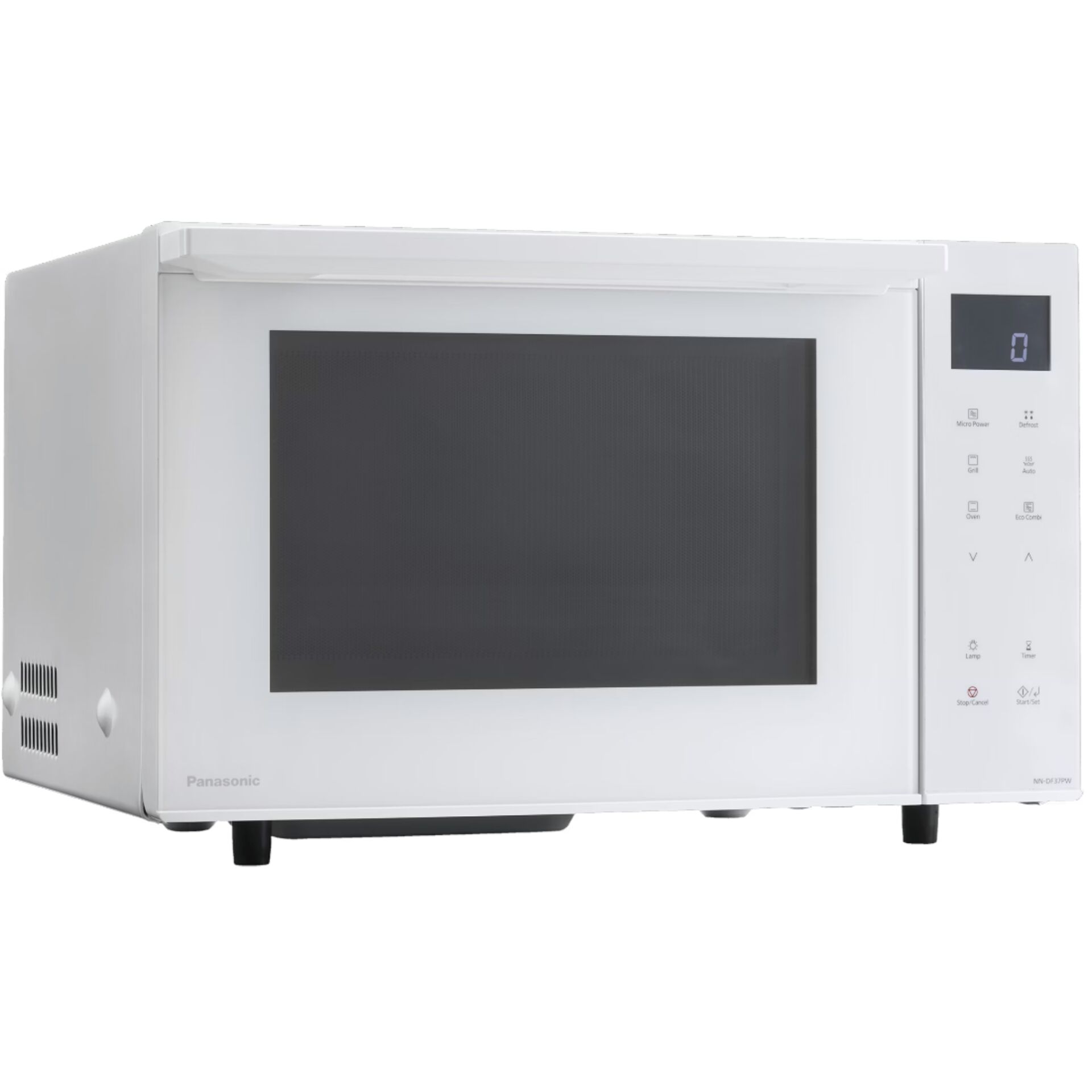 Panasonic NN DF 37 PWEPG Backoefen & Mikrowellen