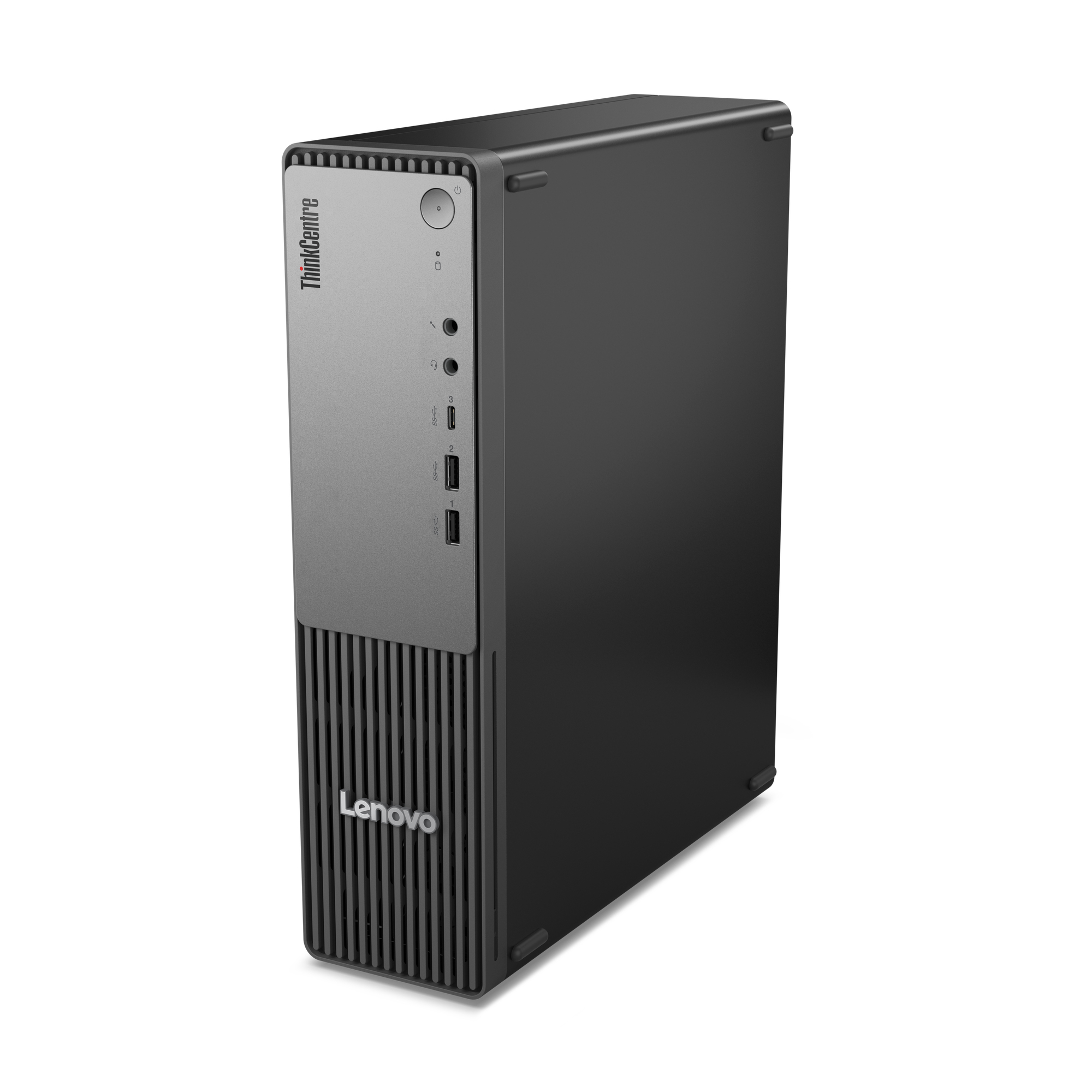 Lenovo ThinkCentre neo 55s Gen 6 AMD Ryzen  5 220 16 GB DDR5 SDRAM 512 GB SSD Windows 11 Pro SFF PC Schwarz PC-Zubehoer