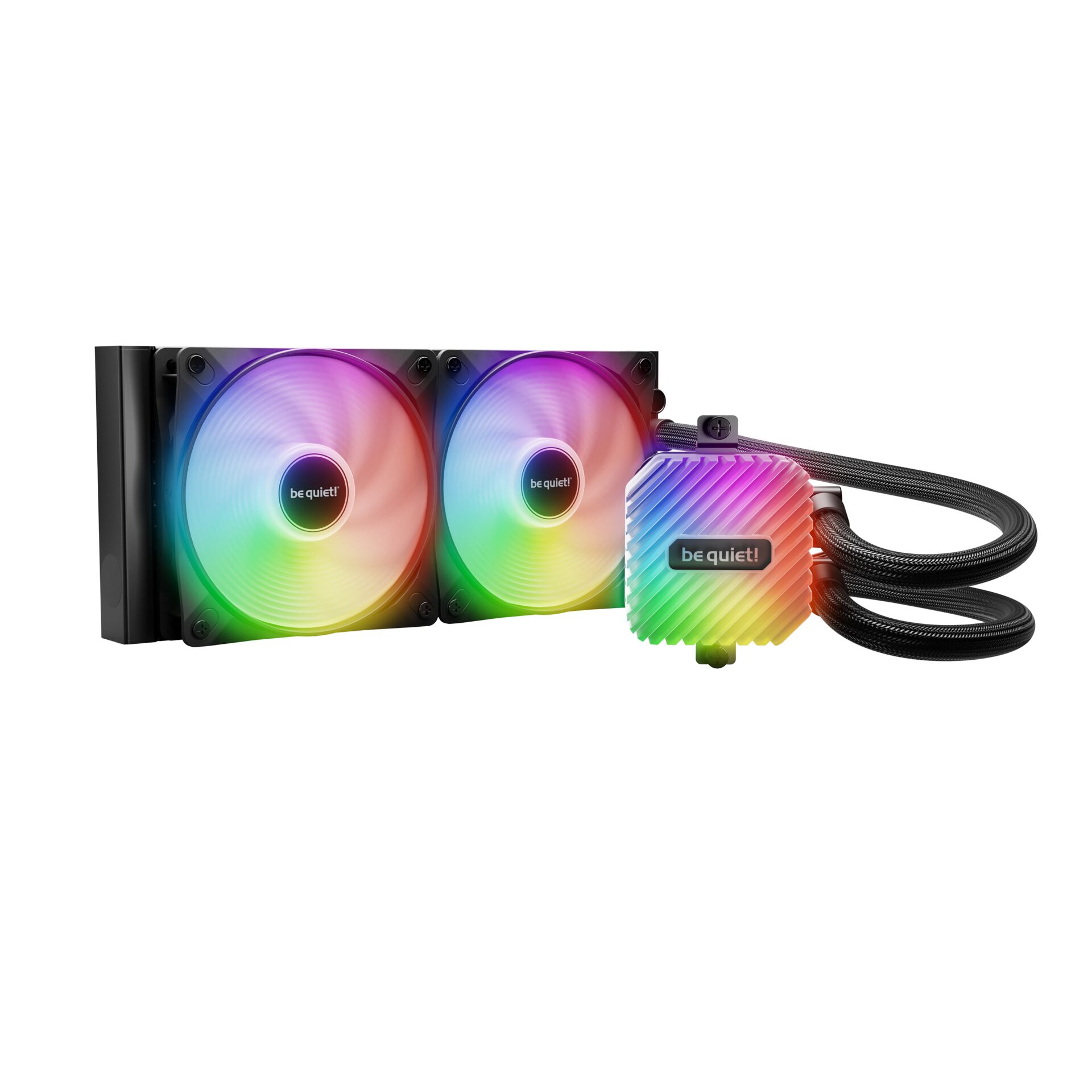 be quiet  k cooler wasserkuehlung  light loop 240mm argb PC-Zubehoer