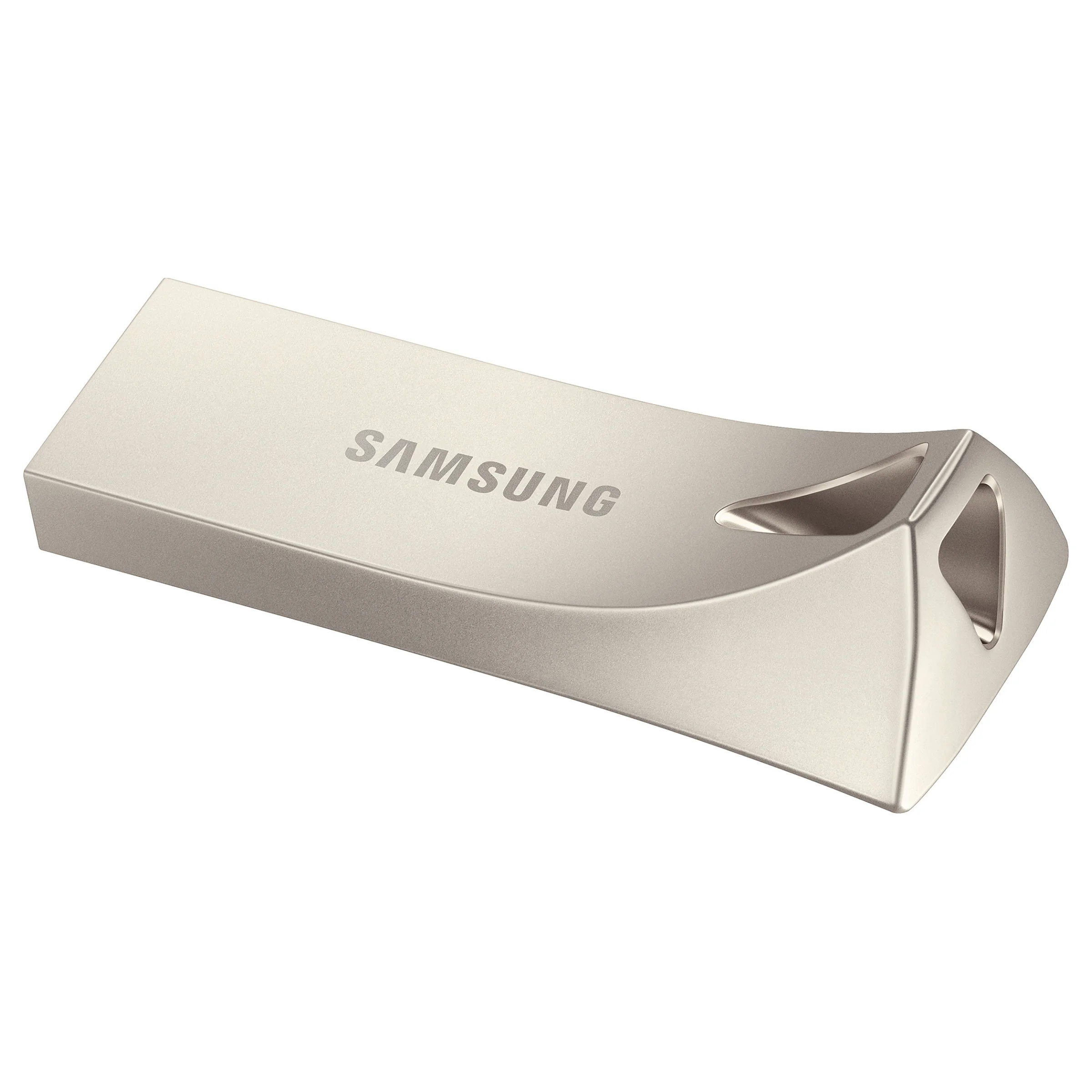 Samsung MUF 256BE USB Stick 256 GB USB Typ A 3 2 Gen 1  3 1 Gen 1  Silber Speichermedien