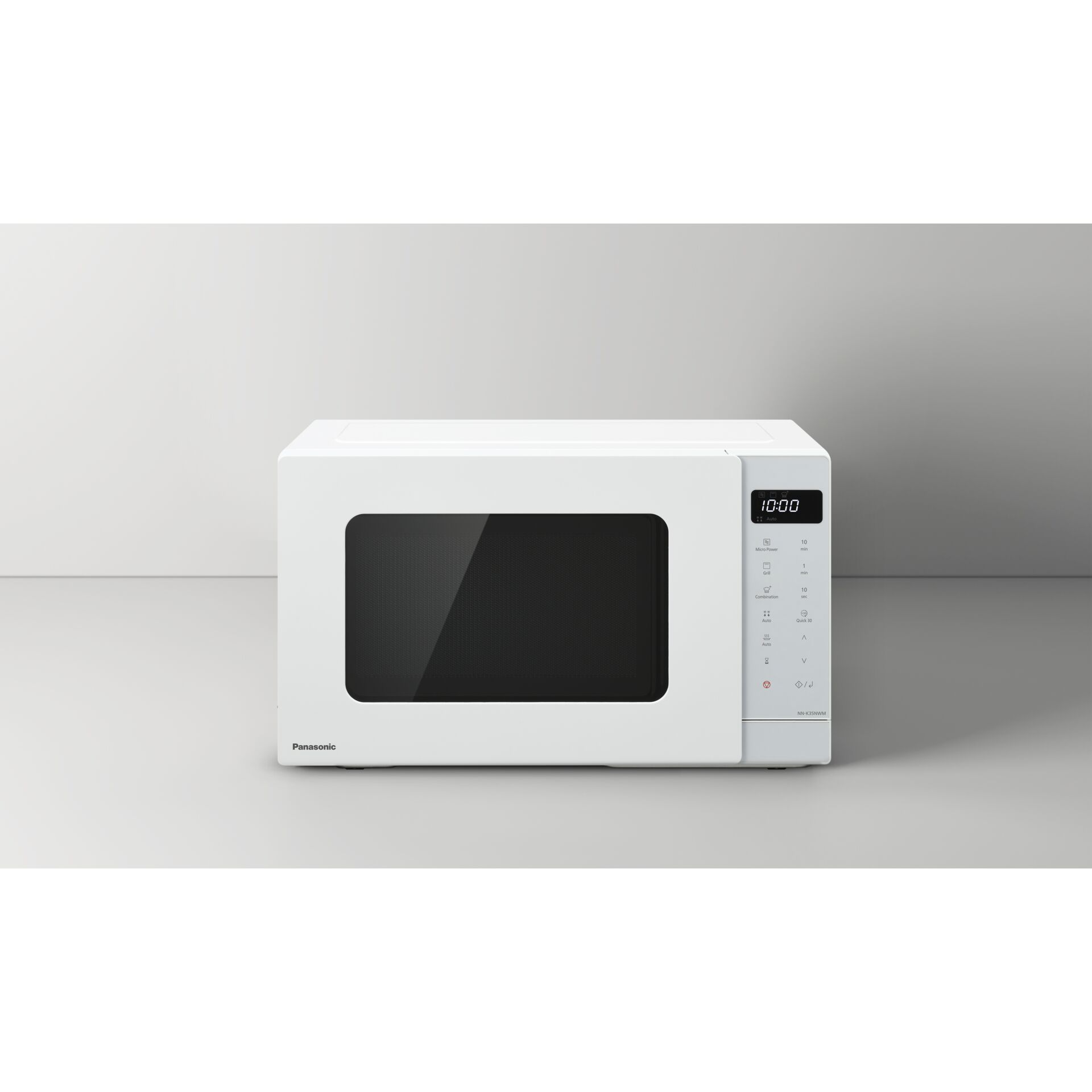 Panasonic NN K 35 NW MEPG Backoefen & Mikrowellen