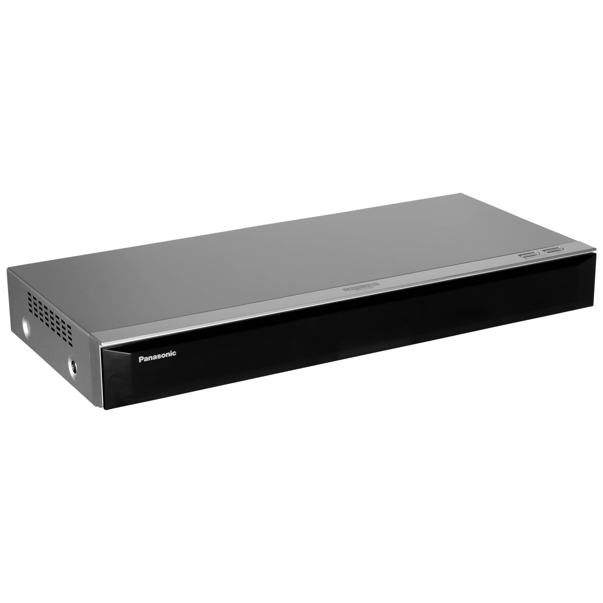 Panasonic DMR UBC70 3D Blu ray Recorder mit TV Tuner und HDD PC-Zubehoer