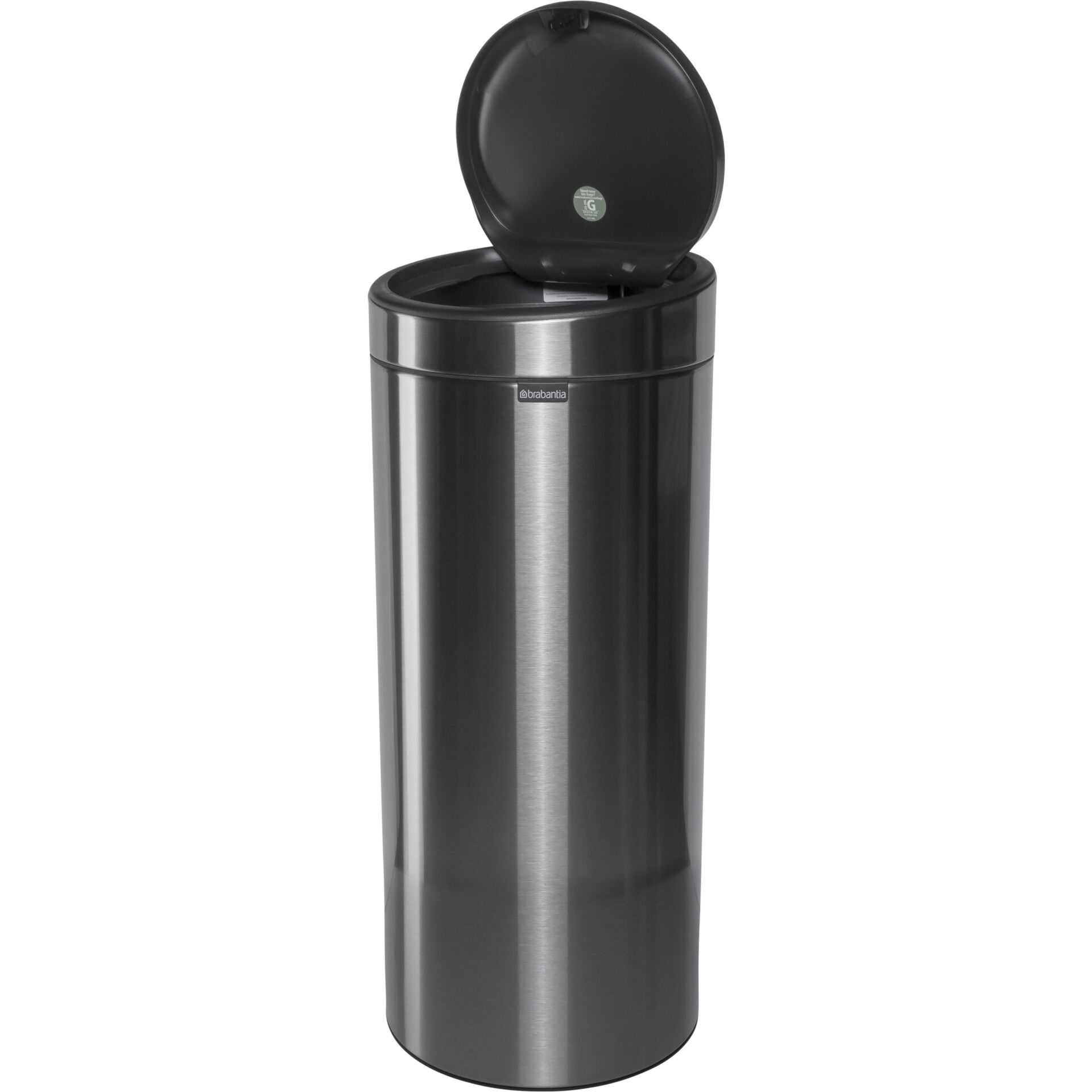 Brabantia Muelleimer Touch Bin New  Stahl matt  30 L SALE Haushalt