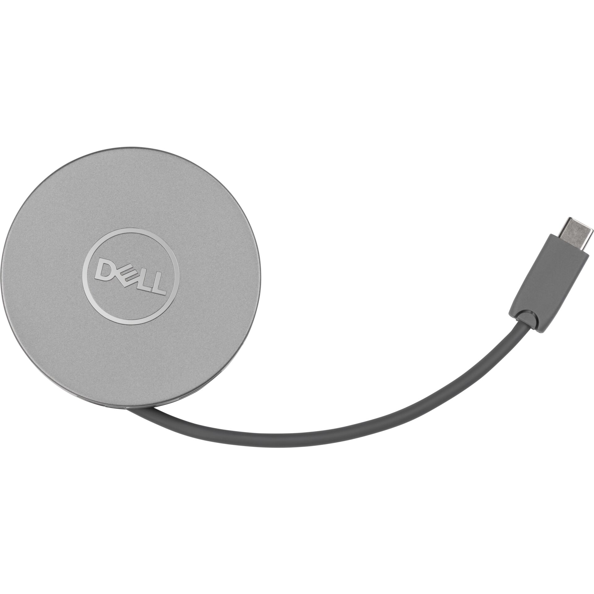 Dell d da305 mobile adapter dockingstation 2xusb3 1 hdmi vga displayport usb c ethernet passiv grey PC-Zubehoer