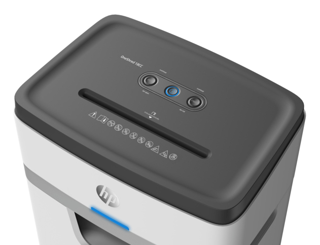 Hewlett Packard HP OneShred 18CC PC-Software & Zusatzgeraete